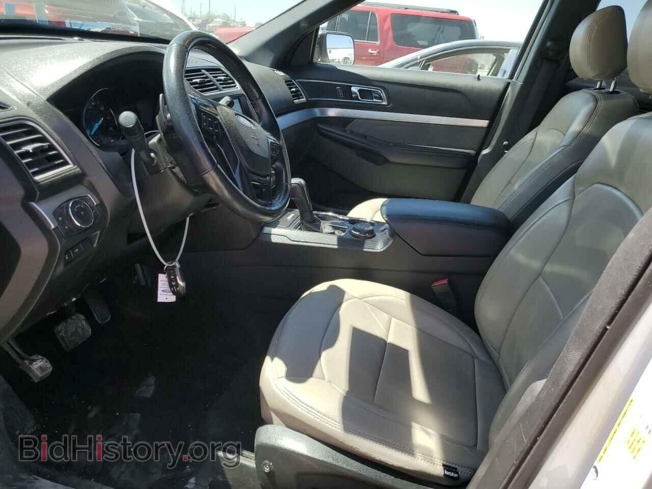 2017 FORD EXPLORER - VIN: 1FM5K8D80HGD16365 - Photo 7