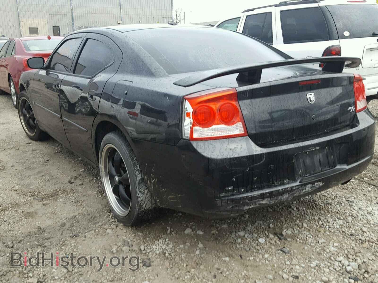 2010 DODGE CHARGER - VIN: 2B3CA3CV6AH222804 - Фото 3