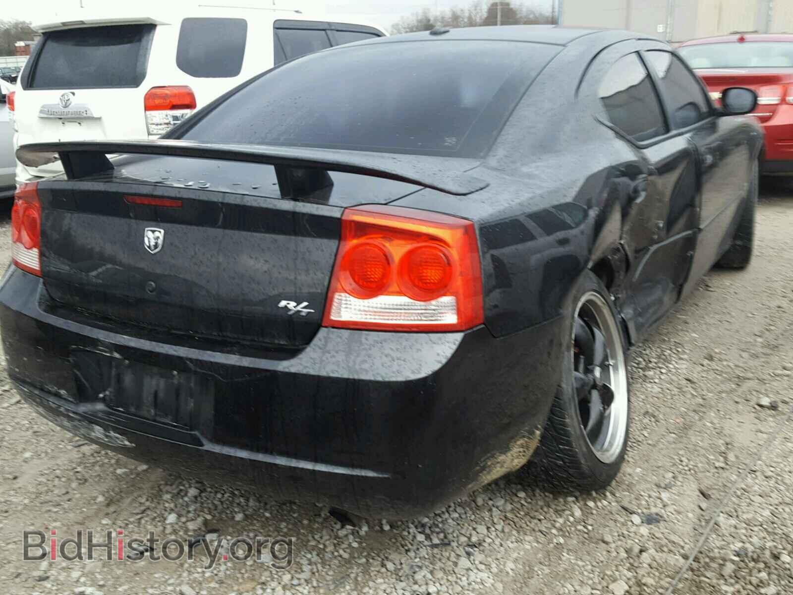 2010 DODGE CHARGER - VIN: 2B3CA3CV6AH222804 - Фото 4