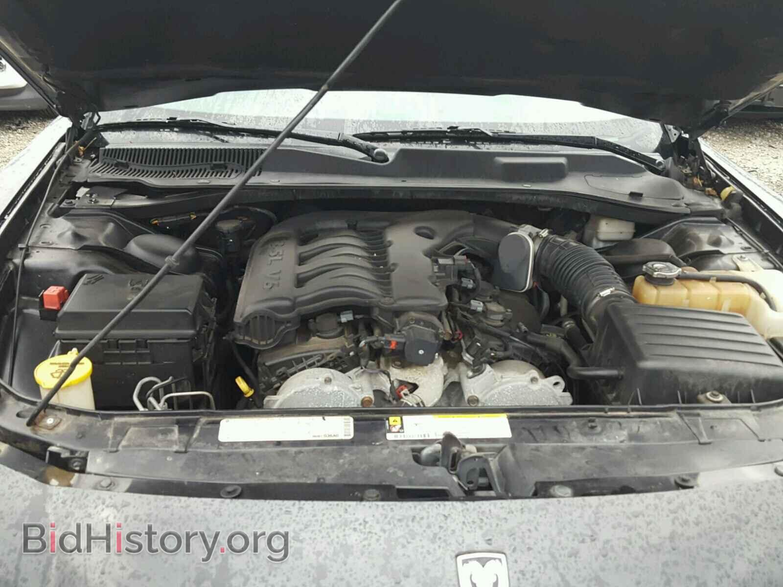 2010 DODGE CHARGER - VIN: 2B3CA3CV6AH222804 - Фото 7