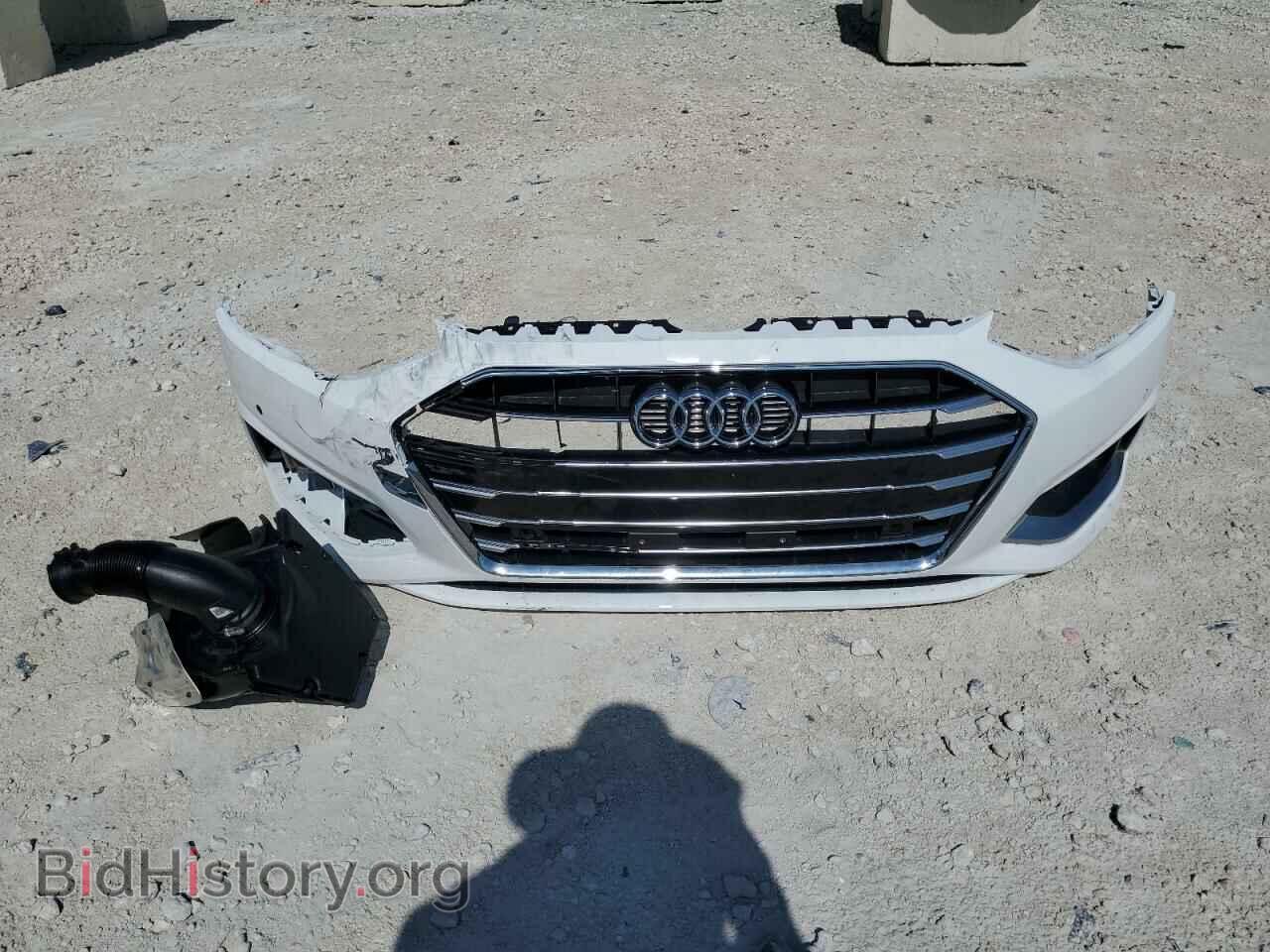 2023 AUDI A4 - VIN: WAUABAF4XPN012536 - Фото 12