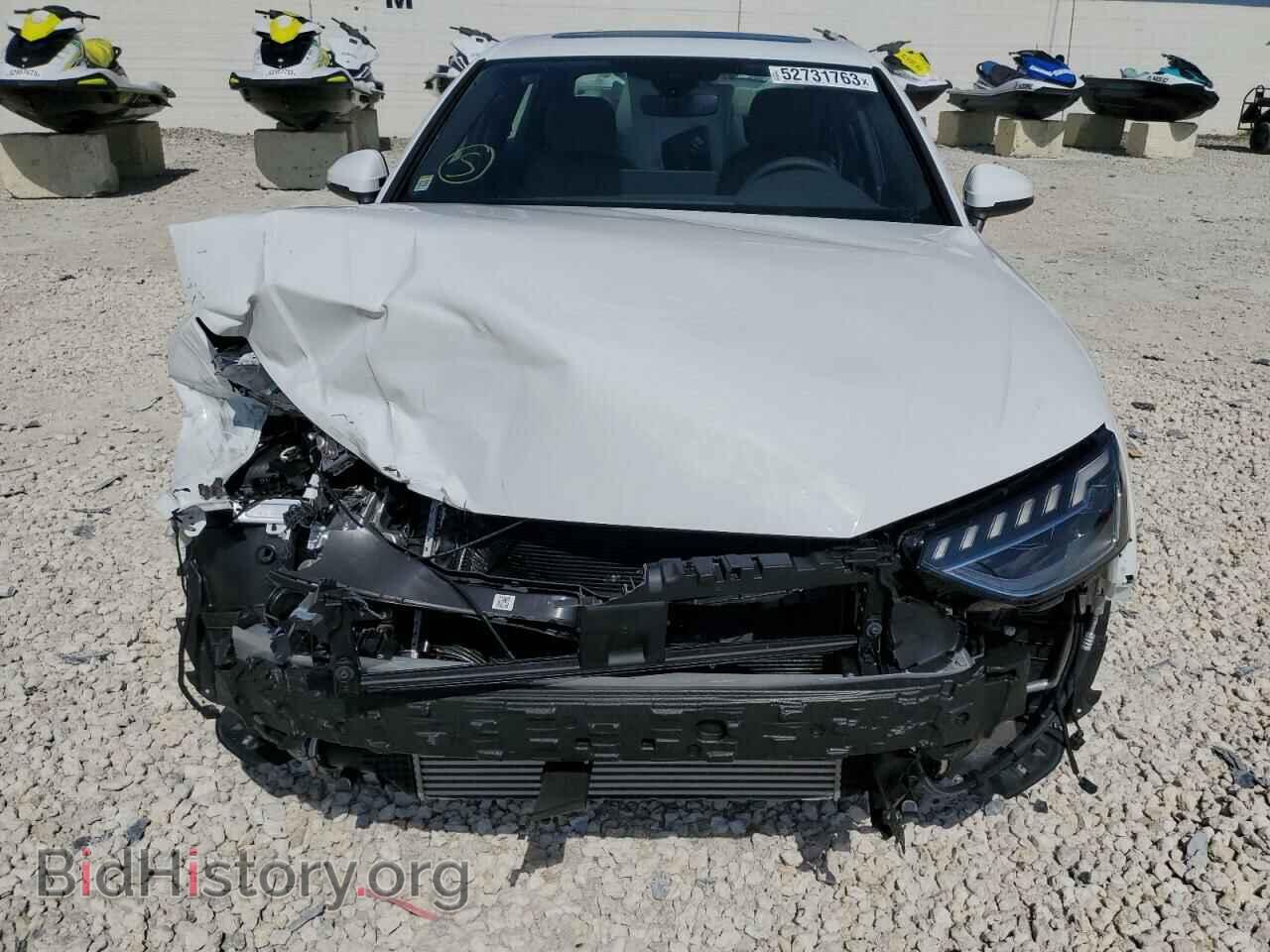 2023 AUDI A4 - VIN: WAUABAF4XPN012536 - Фото 5