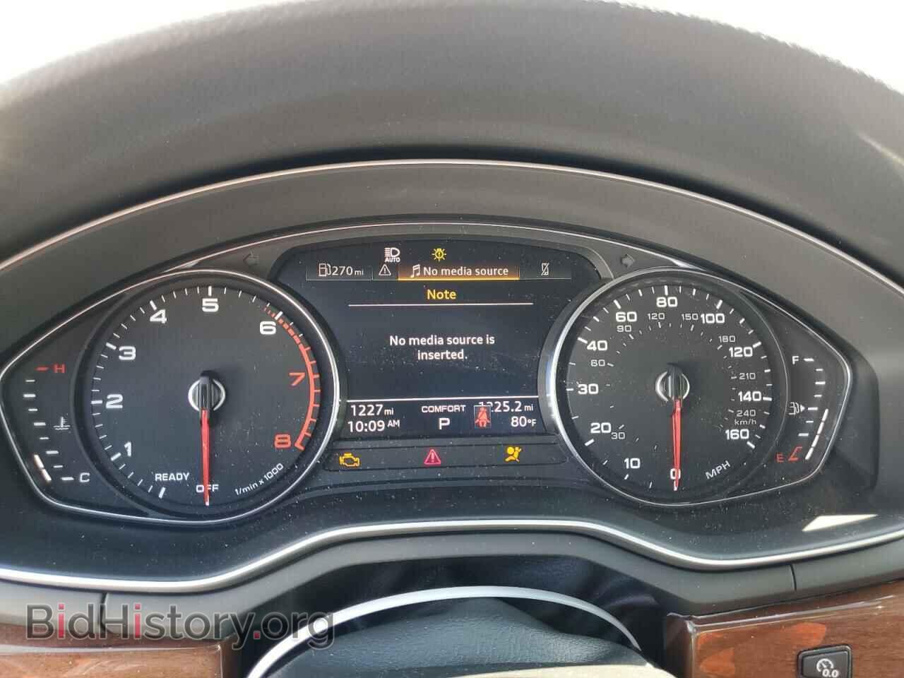 2023 AUDI A4 - VIN: WAUABAF4XPN012536 - Фото 9