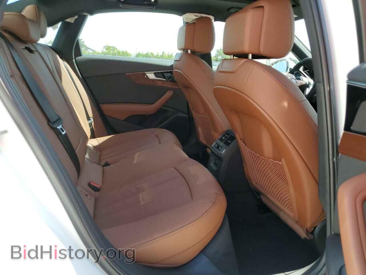 2023 AUDI A4 - VIN: WAUABAF4XPN012536 - Фото 10