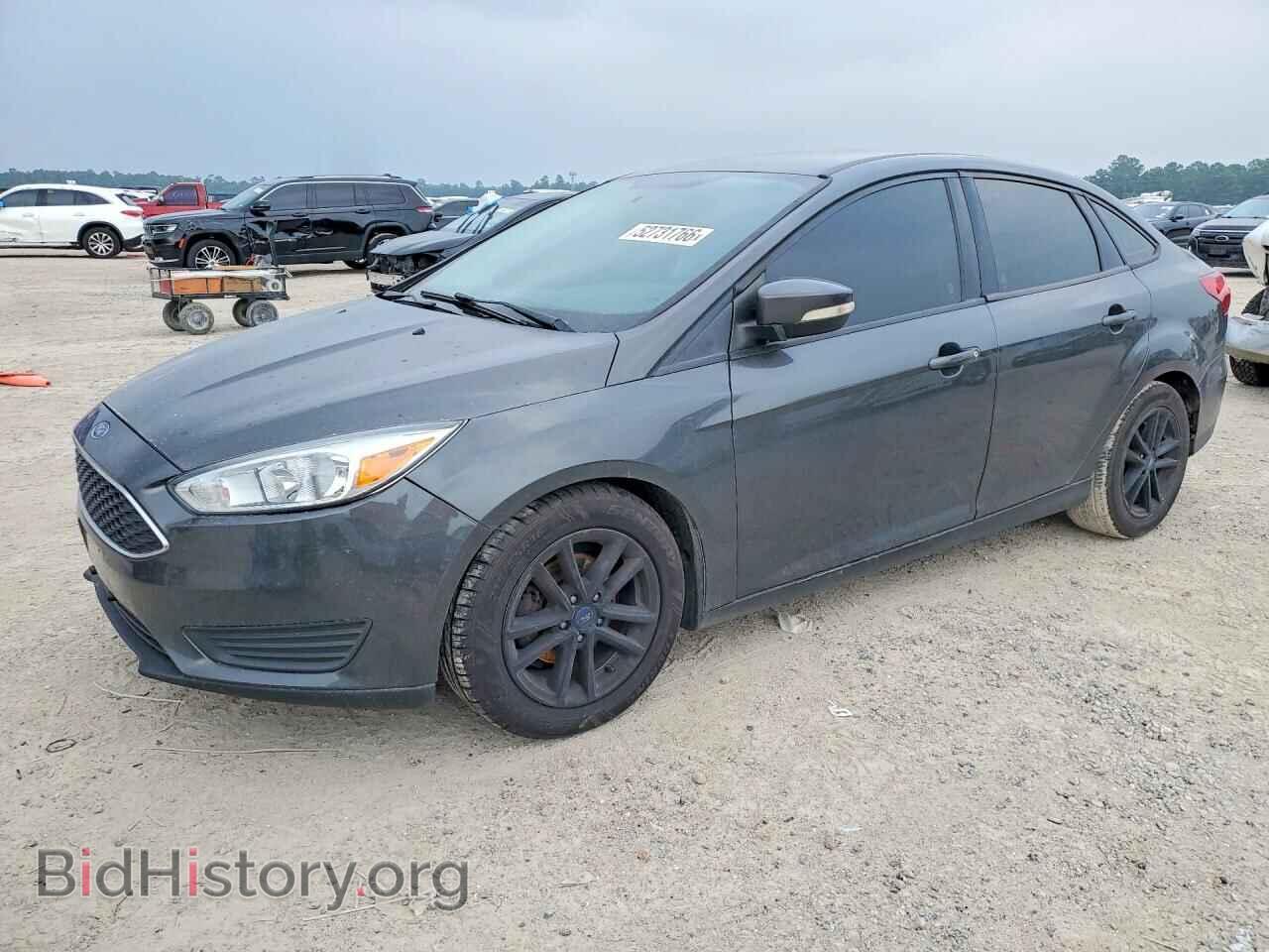 Photo 1FADP3F28HL297414 - FORD FOCUS 2017