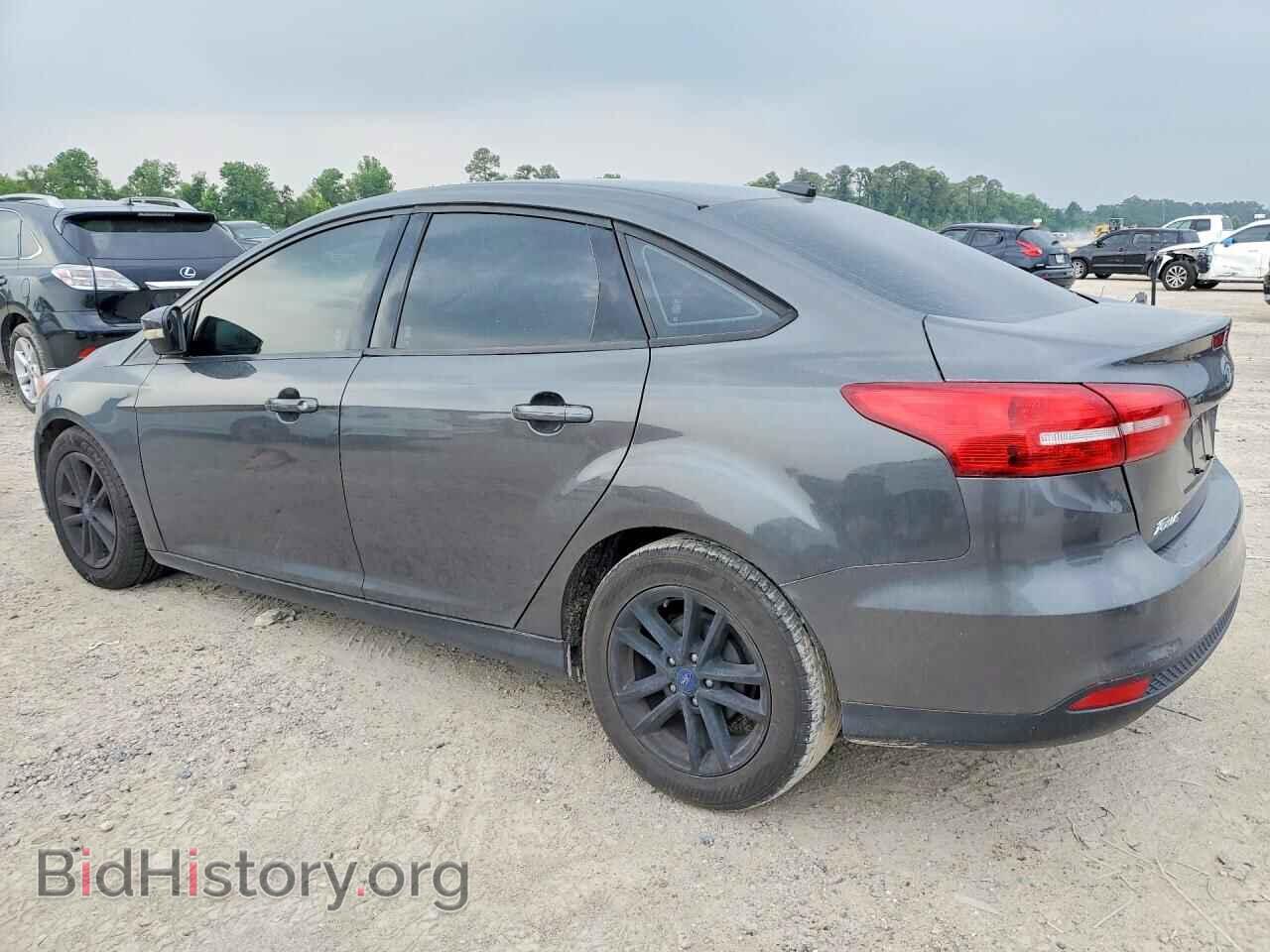 2017 FORD FOCUS - VIN: 1FADP3F28HL297414 - Фото 2