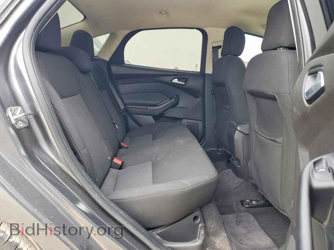 2017 FORD FOCUS - VIN: 1FADP3F28HL297414 - Фото 11