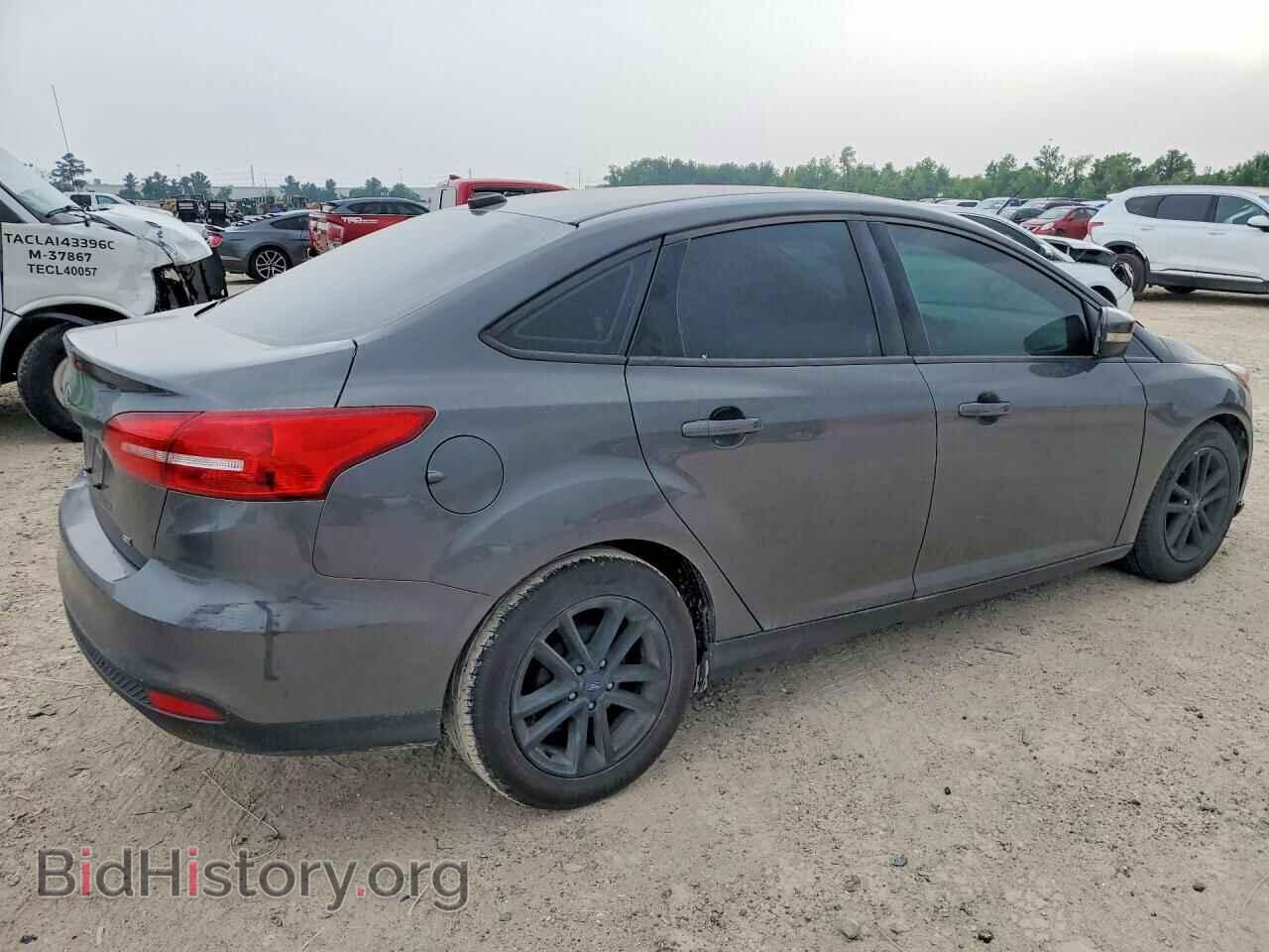 2017 FORD FOCUS - VIN: 1FADP3F28HL297414 - Фото 3