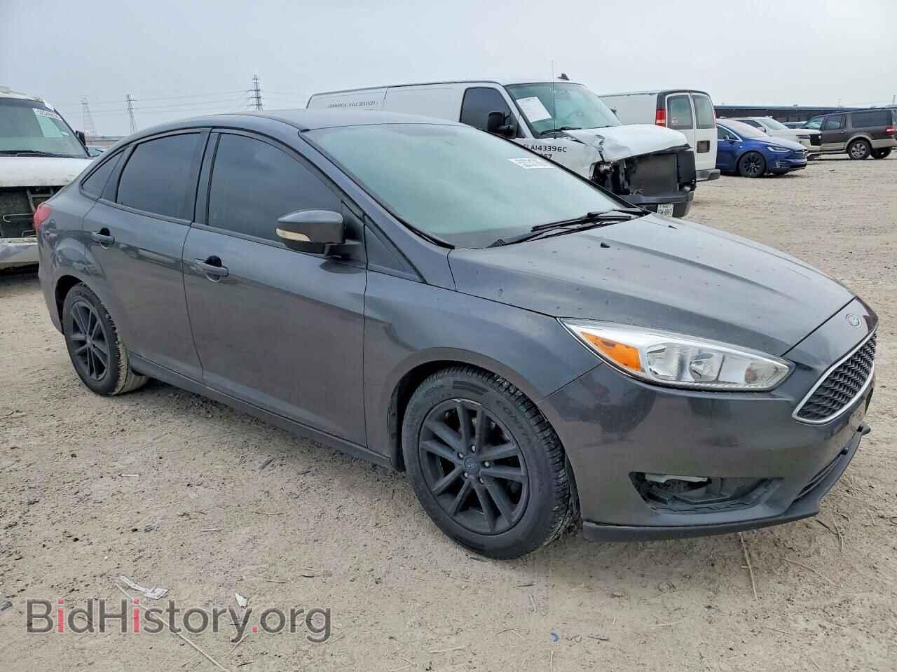 2017 FORD FOCUS - VIN: 1FADP3F28HL297414 - Фото 4