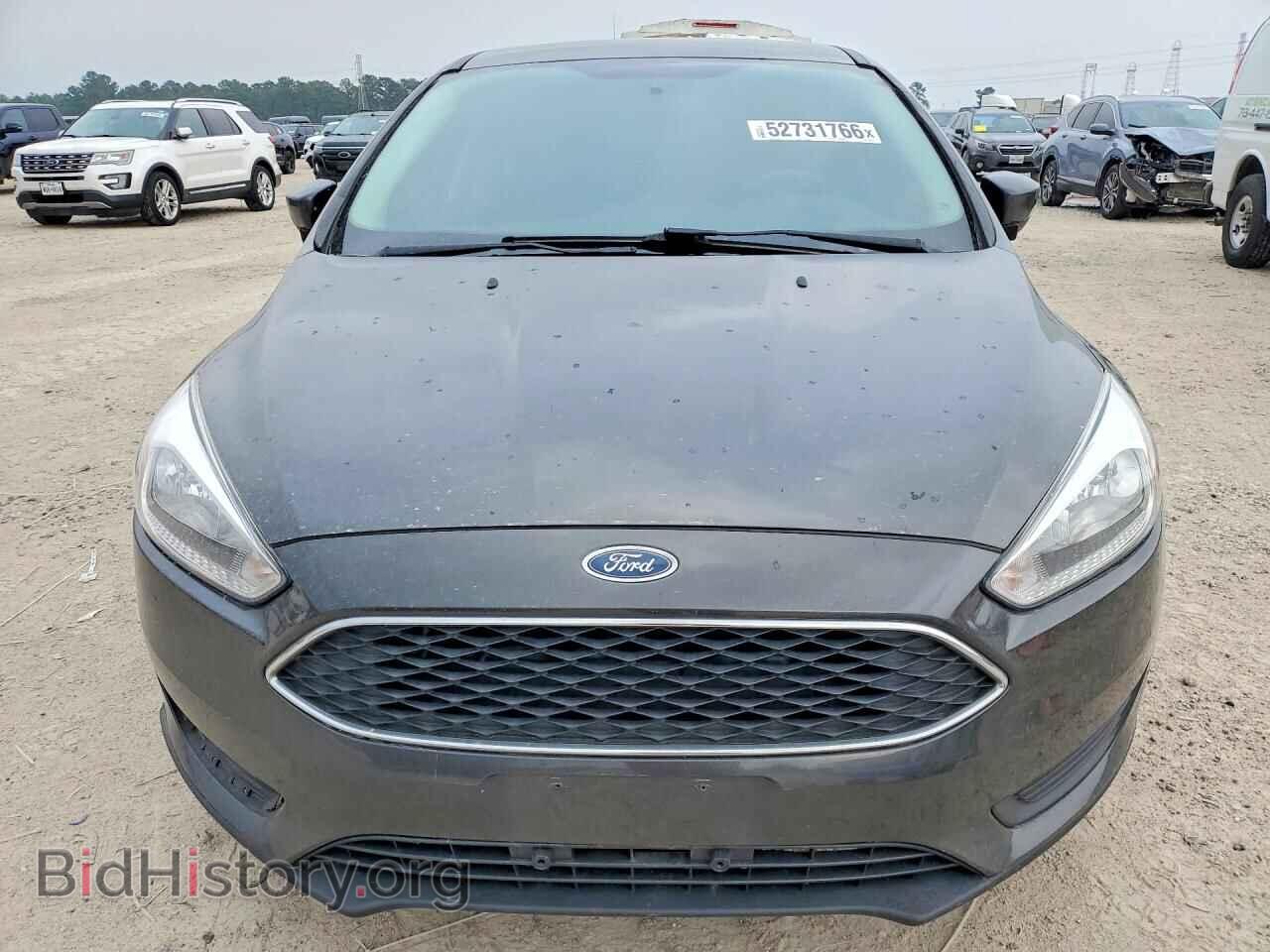 2017 FORD FOCUS - VIN: 1FADP3F28HL297414 - Фото 5