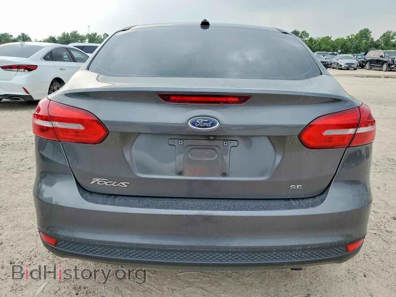 2017 FORD FOCUS - VIN: 1FADP3F28HL297414 - Фото 6