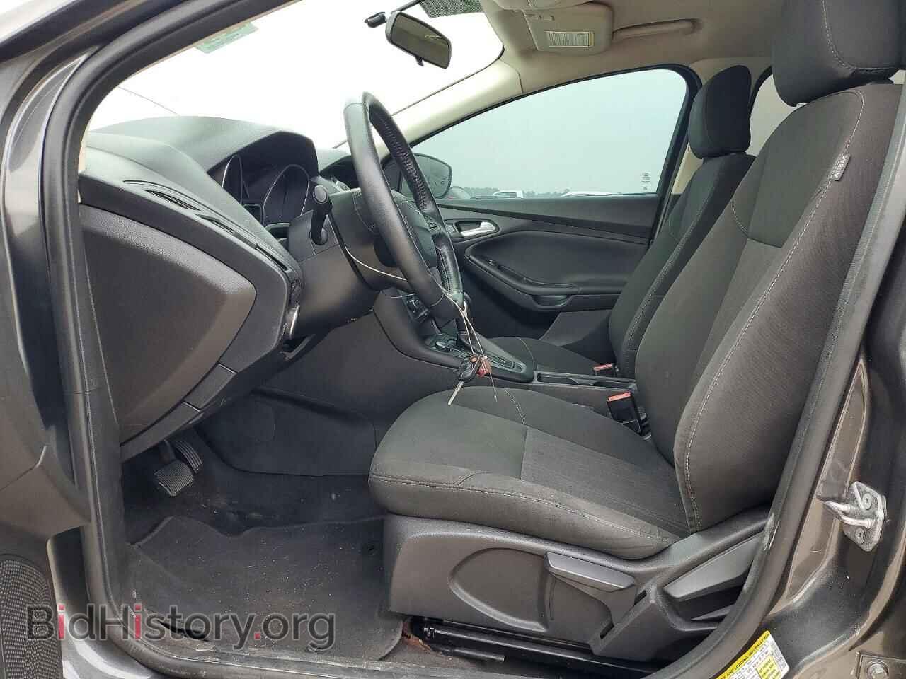 2017 FORD FOCUS - VIN: 1FADP3F28HL297414 - Фото 7