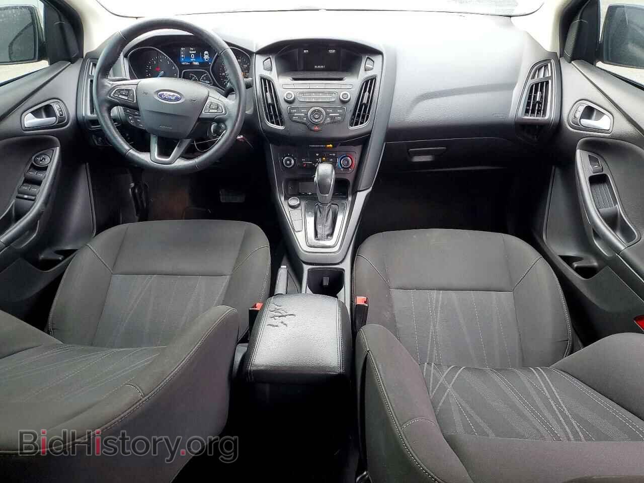 2017 FORD FOCUS - VIN: 1FADP3F28HL297414 - Фото 8