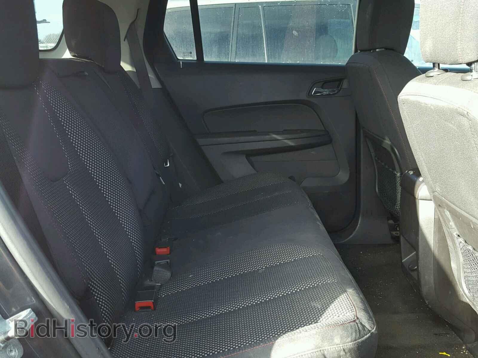 2010 GMC TERRAIN SL - VIN: 2CTALDEW5A6279894 - Фото 6