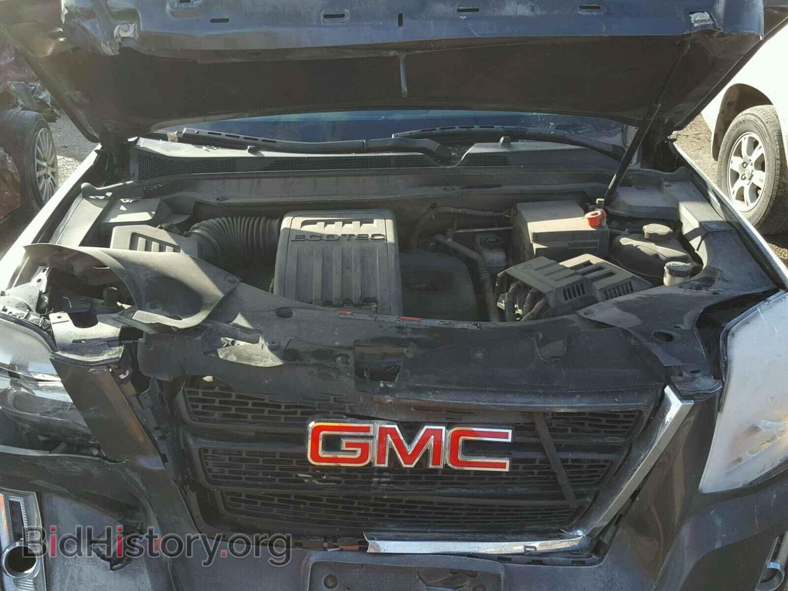 2010 GMC TERRAIN SL - VIN: 2CTALDEW5A6279894 - Фото 7