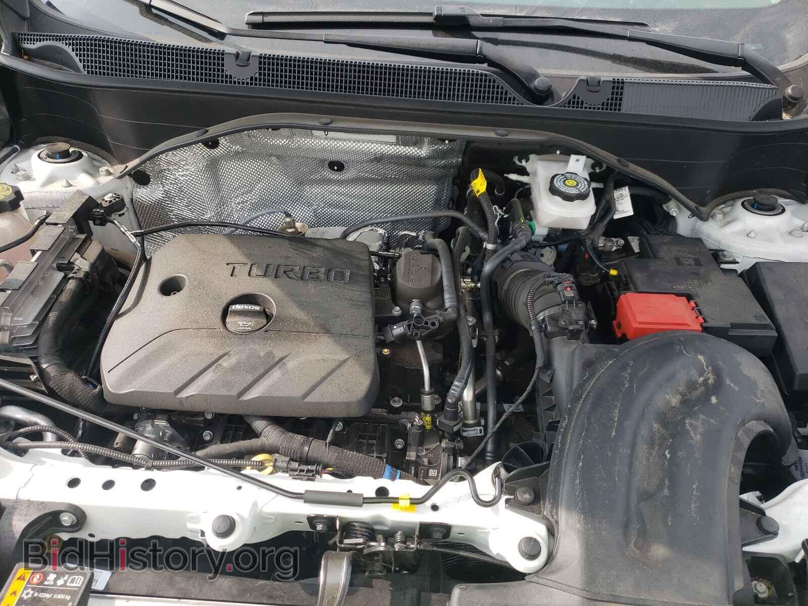 2020 BUICK ENCORE - VIN: KL4MMGSL6LB115517 - Фото 7