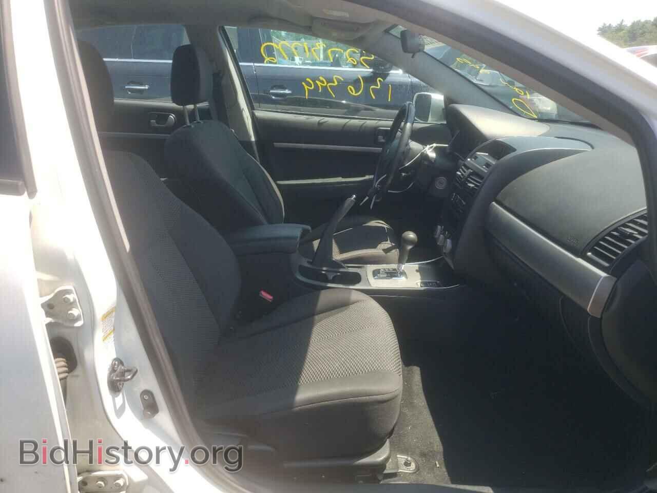2012 MITSUBISHI GALANT - VIN: 4A32B2FFXCE016091 - Фото 5