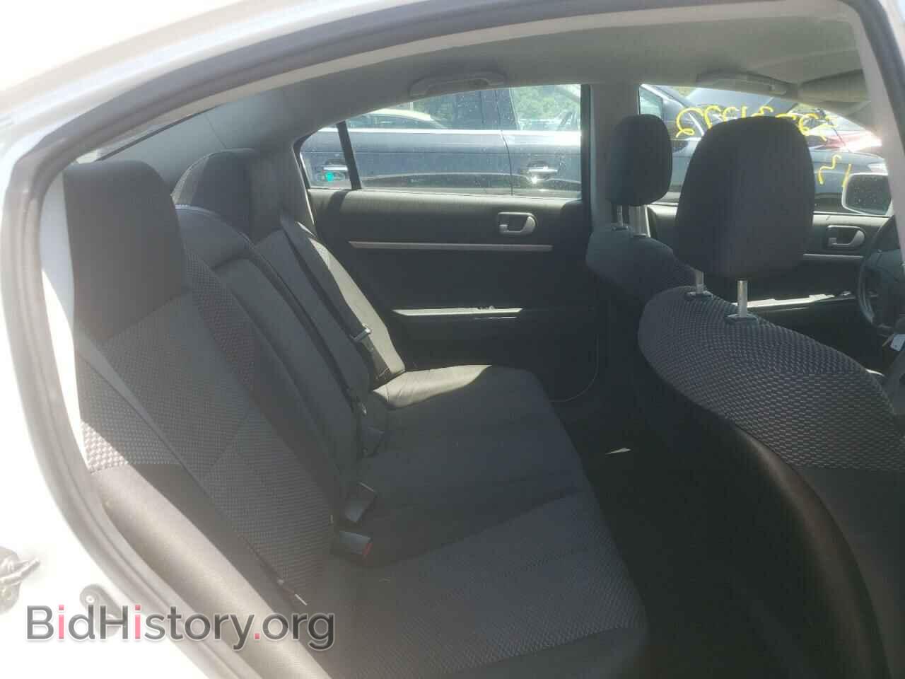 2012 MITSUBISHI GALANT - VIN: 4A32B2FFXCE016091 - Фото 6