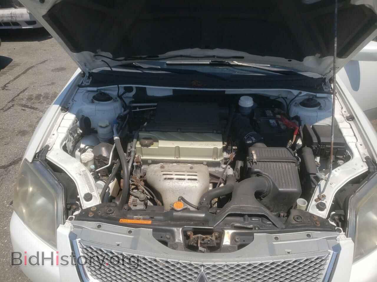 2012 MITSUBISHI GALANT - VIN: 4A32B2FFXCE016091 - Фото 7