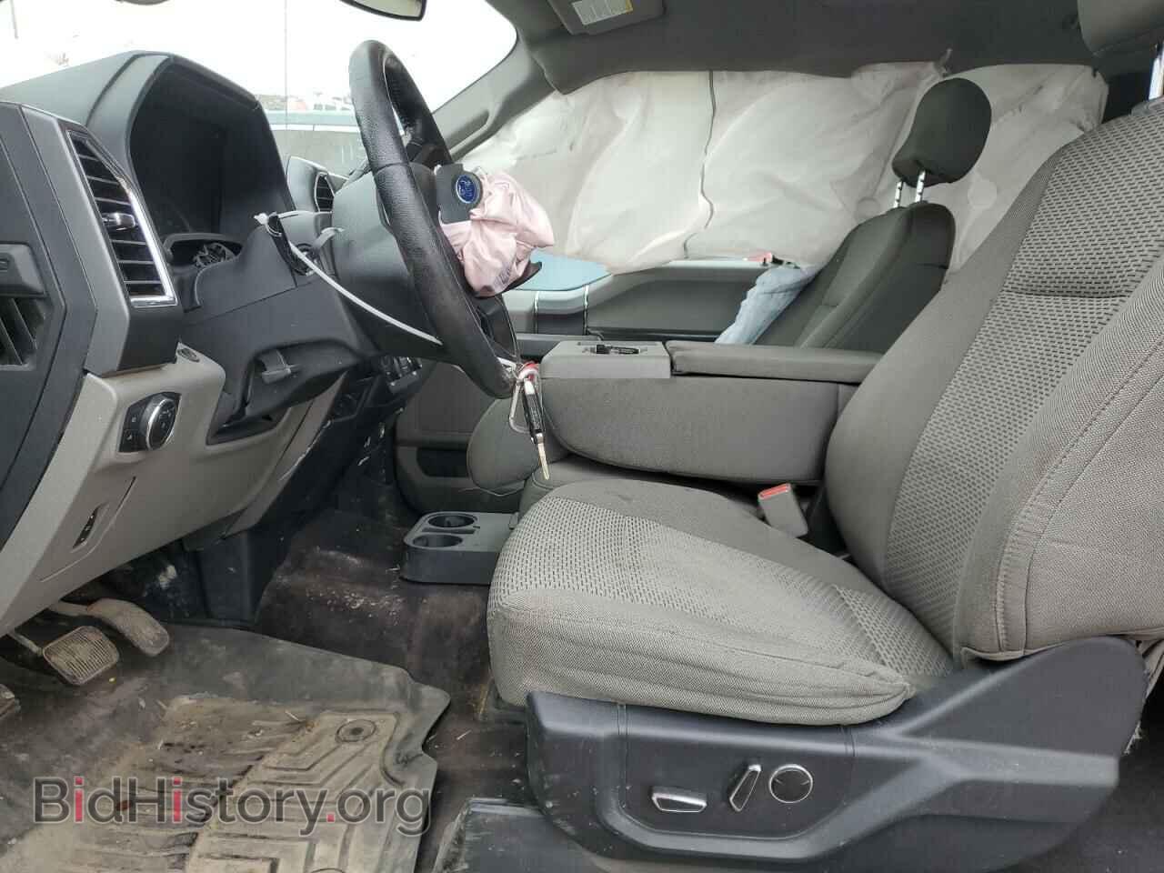 2016 FORD F-150 - VIN: 1FTFX1EF4GFC03263 - Фото 7