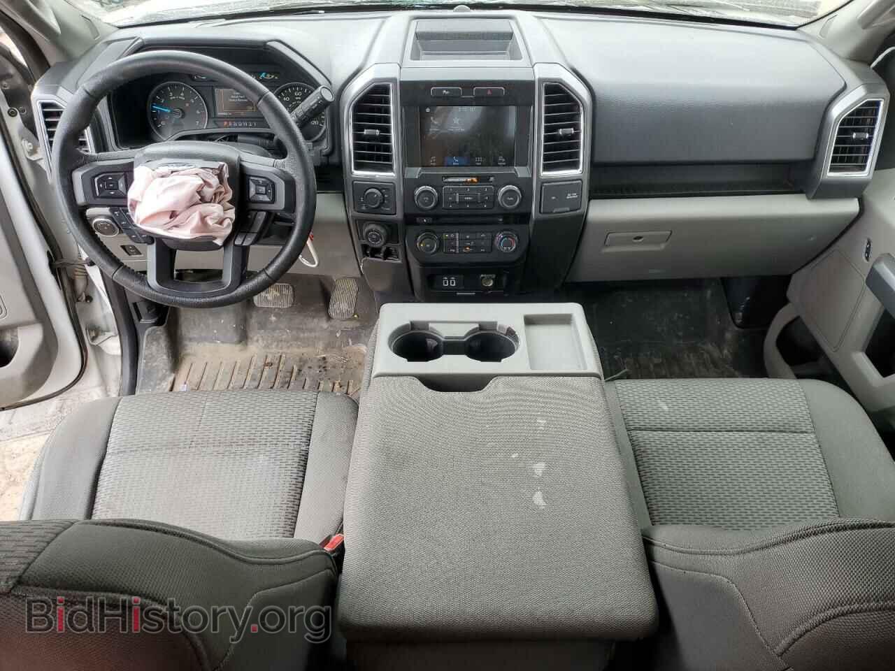 2016 FORD F-150 - VIN: 1FTFX1EF4GFC03263 - Фото 8