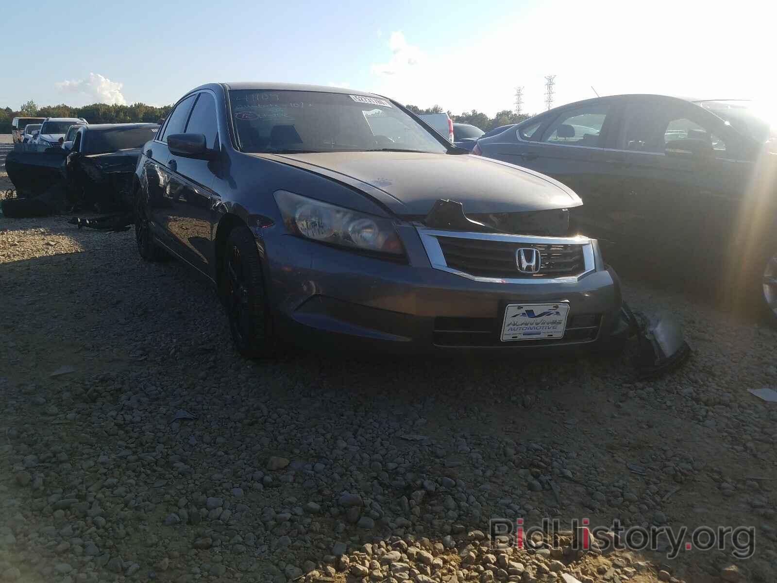 Photo 1HGCP2F31AA072926 - HONDA ACCORD 2010