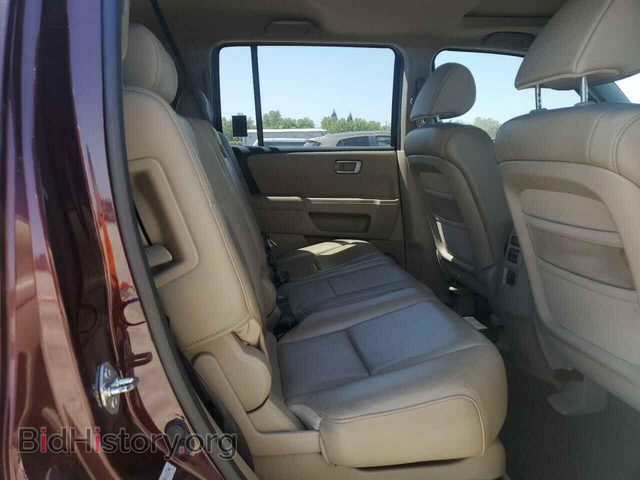 2011 HONDA PILOT - VIN: 5FNYF3H52BB030298 - Фото 11
