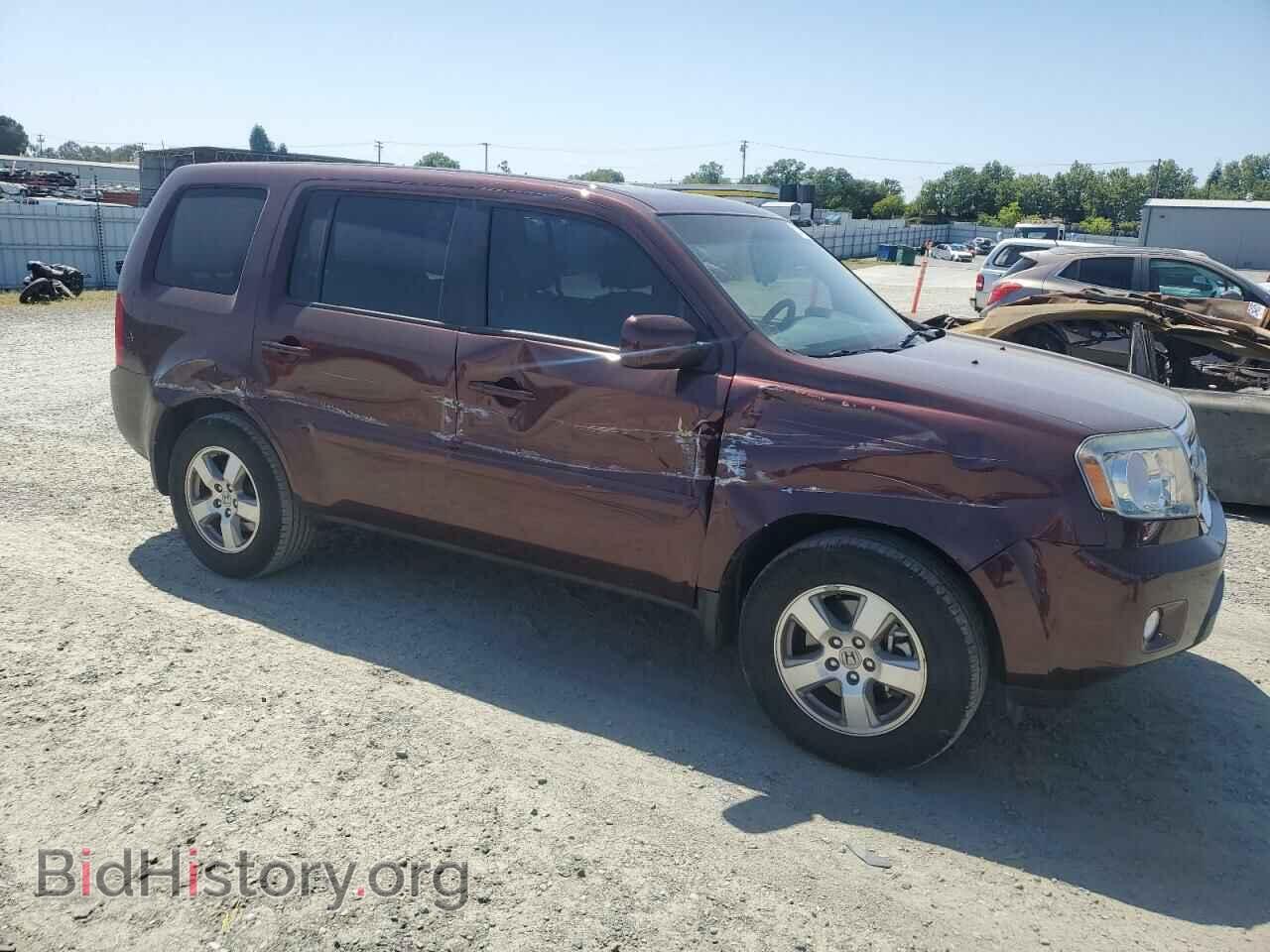2011 HONDA PILOT - VIN: 5FNYF3H52BB030298 - Фото 4