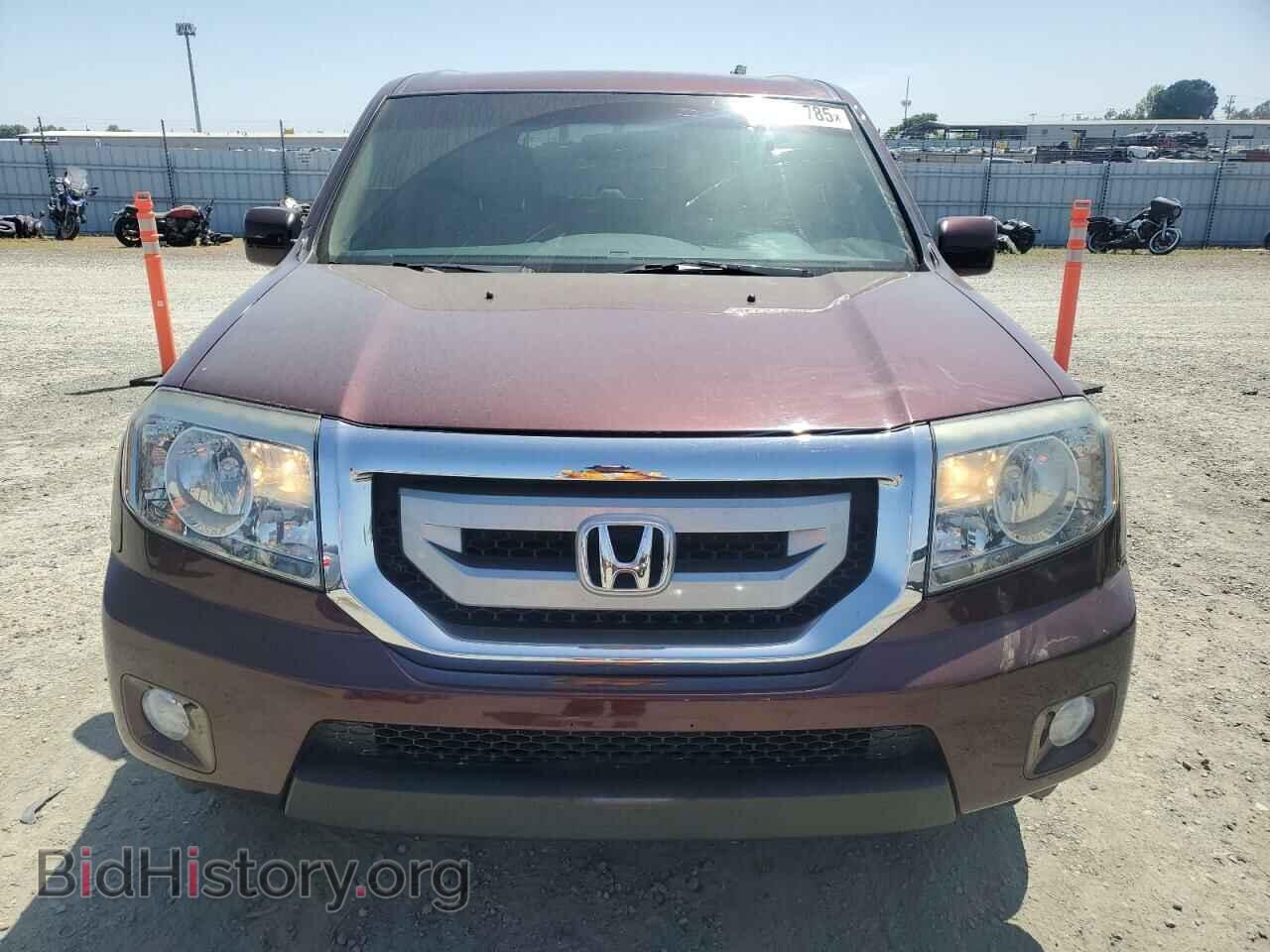 2011 HONDA PILOT - VIN: 5FNYF3H52BB030298 - Фото 5