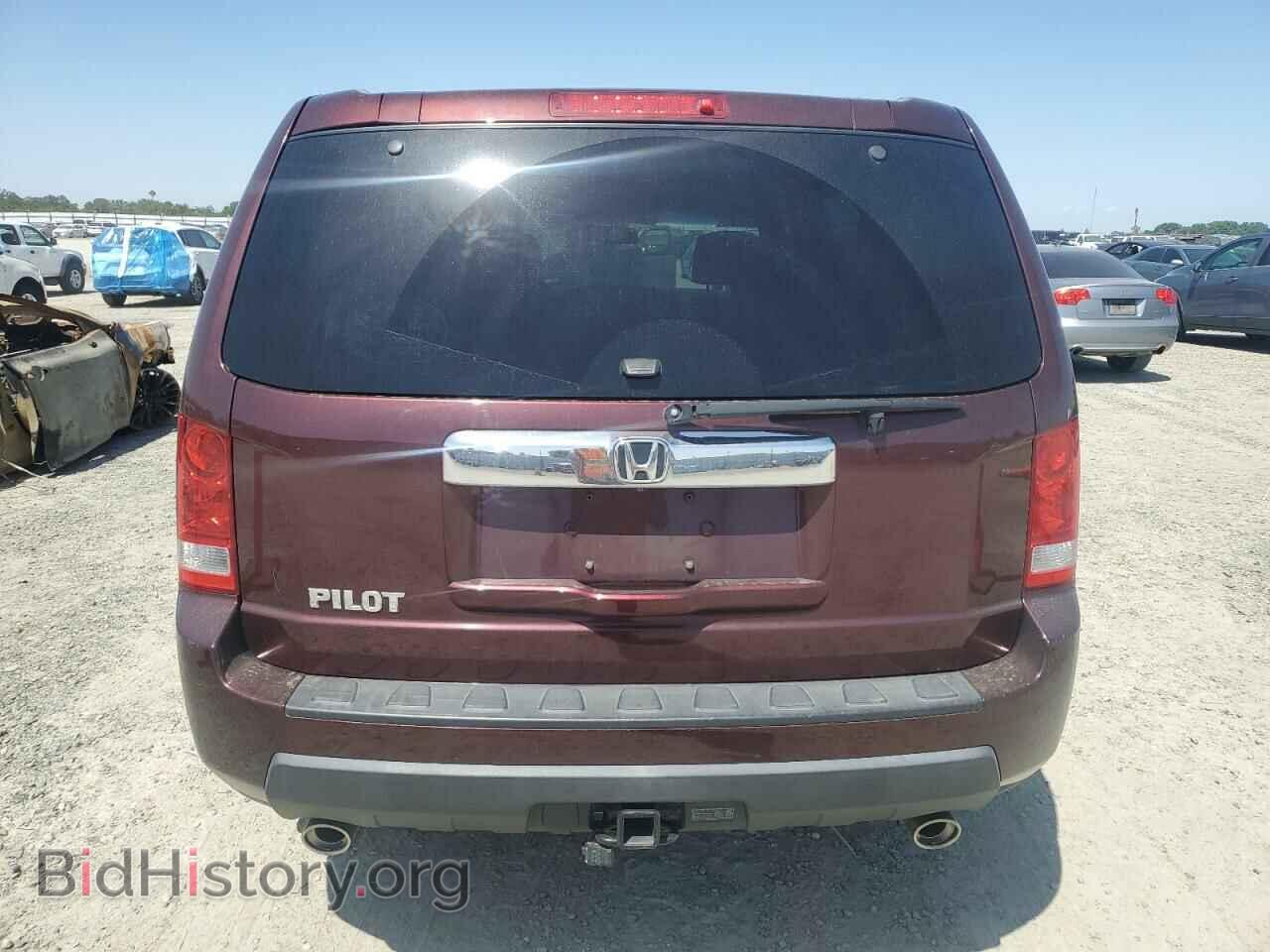 2011 HONDA PILOT - VIN: 5FNYF3H52BB030298 - Фото 6