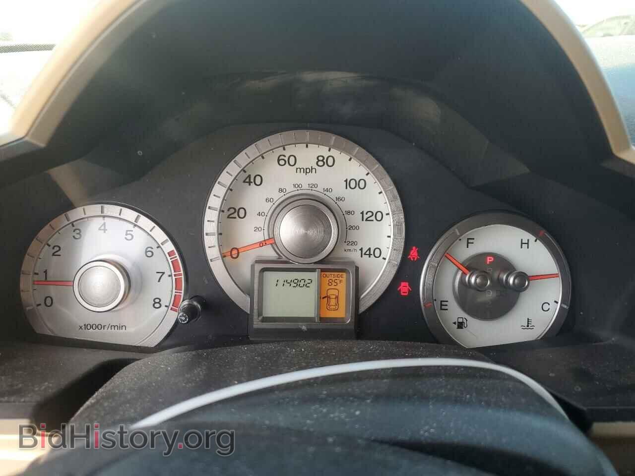 2011 HONDA PILOT - VIN: 5FNYF3H52BB030298 - Фото 9