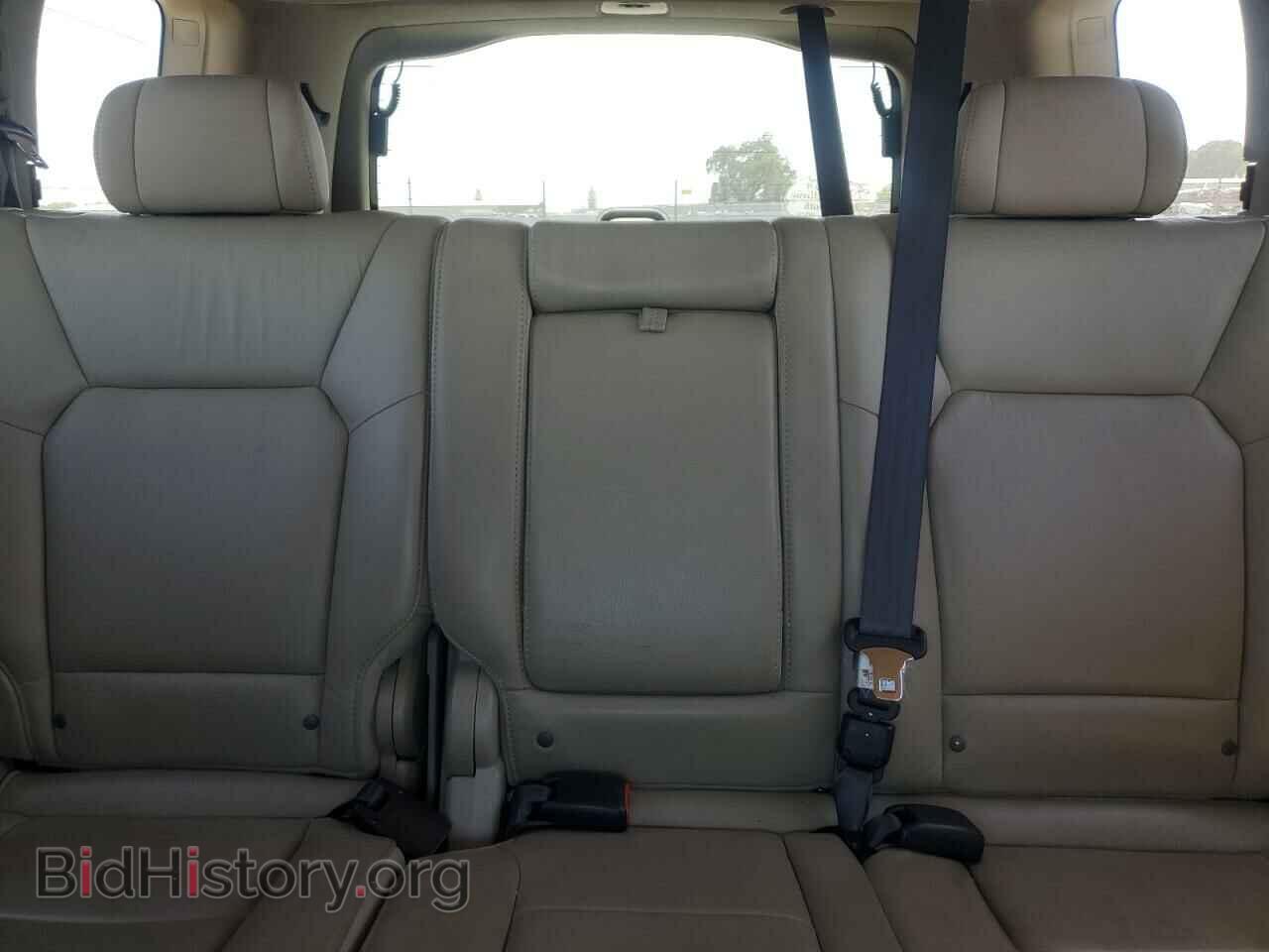 2011 HONDA PILOT - VIN: 5FNYF3H52BB030298 - Фото 10