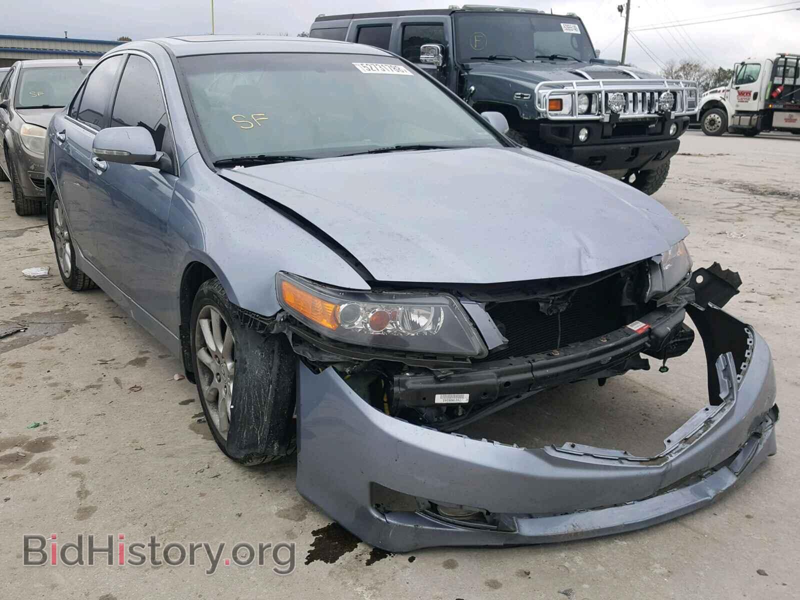 Photo JH4CL96868C018551 - ACURA TSX 2008