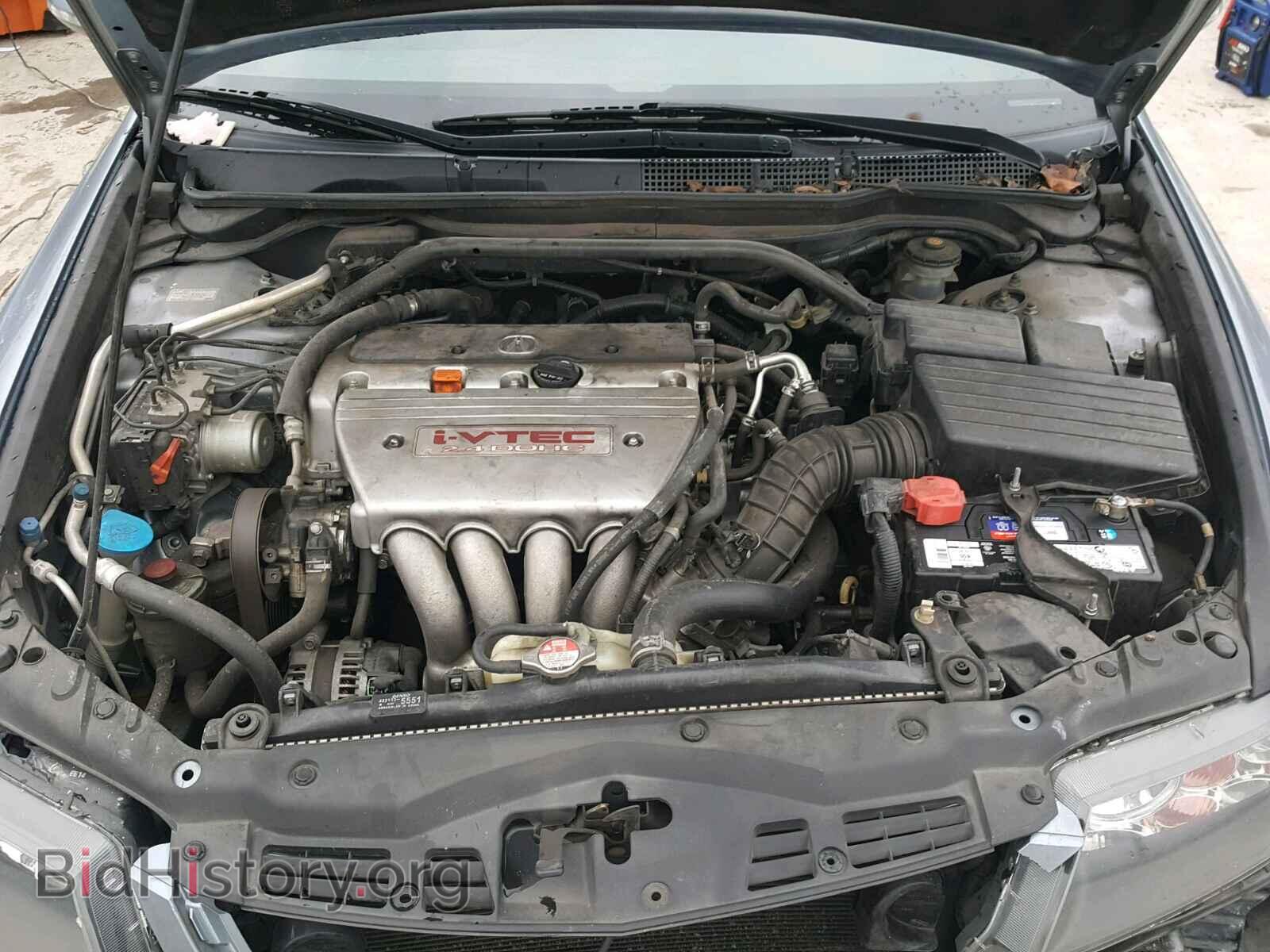2008 ACURA TSX - VIN: JH4CL96868C018551 - Фото 7