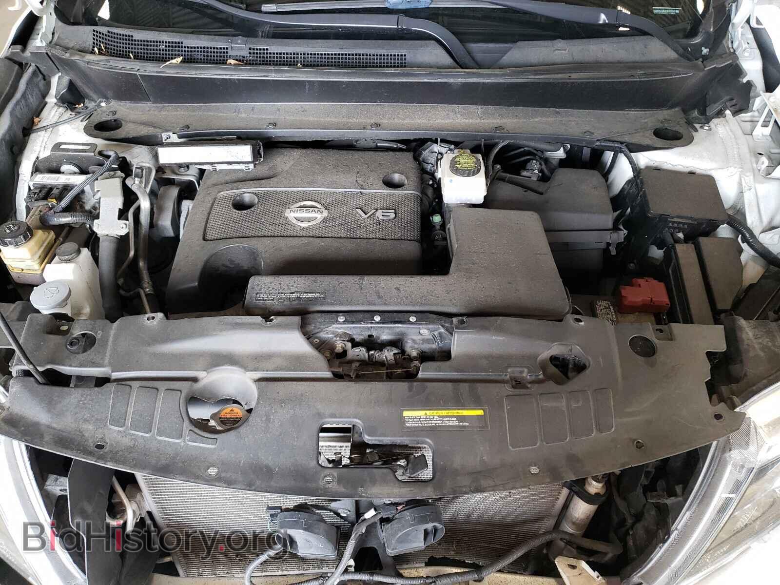 2014 NISSAN PATHFINDER - VIN: 5N1AR2MMXEC712651 - Фото 7