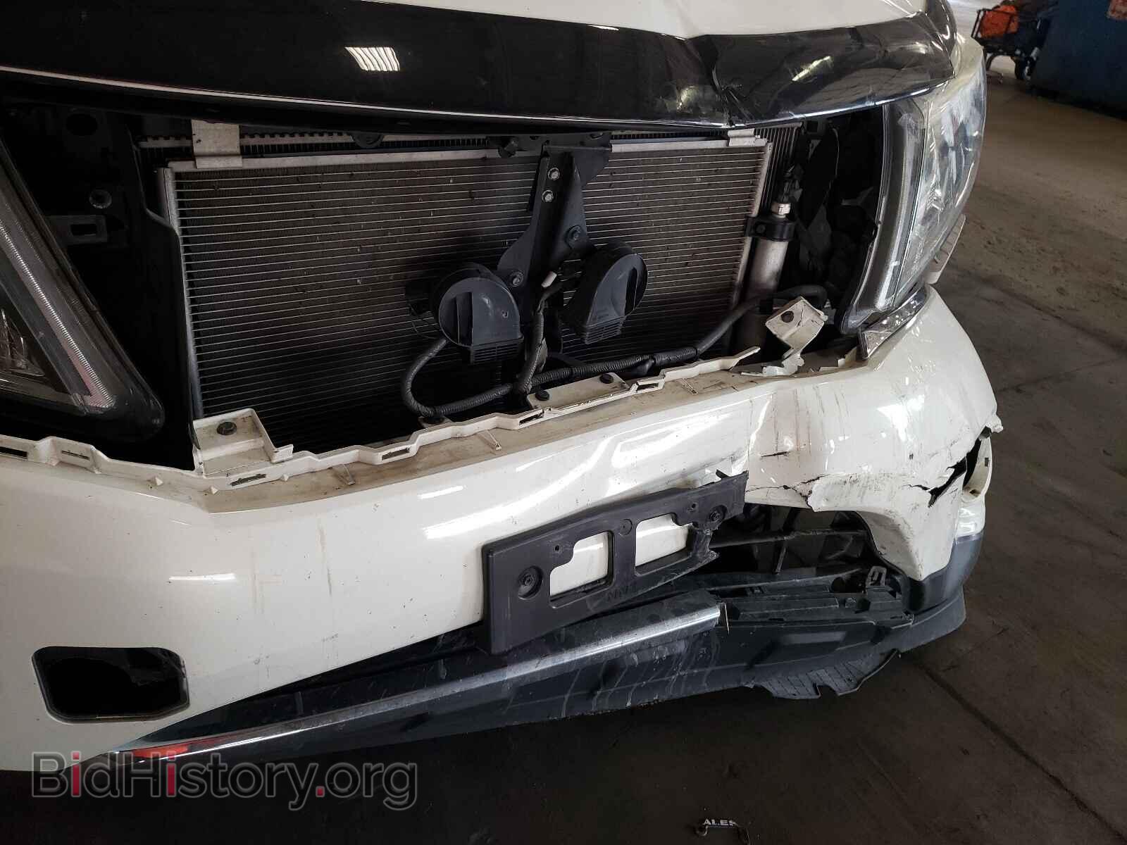 2014 NISSAN PATHFINDER - VIN: 5N1AR2MMXEC712651 - Фото 9