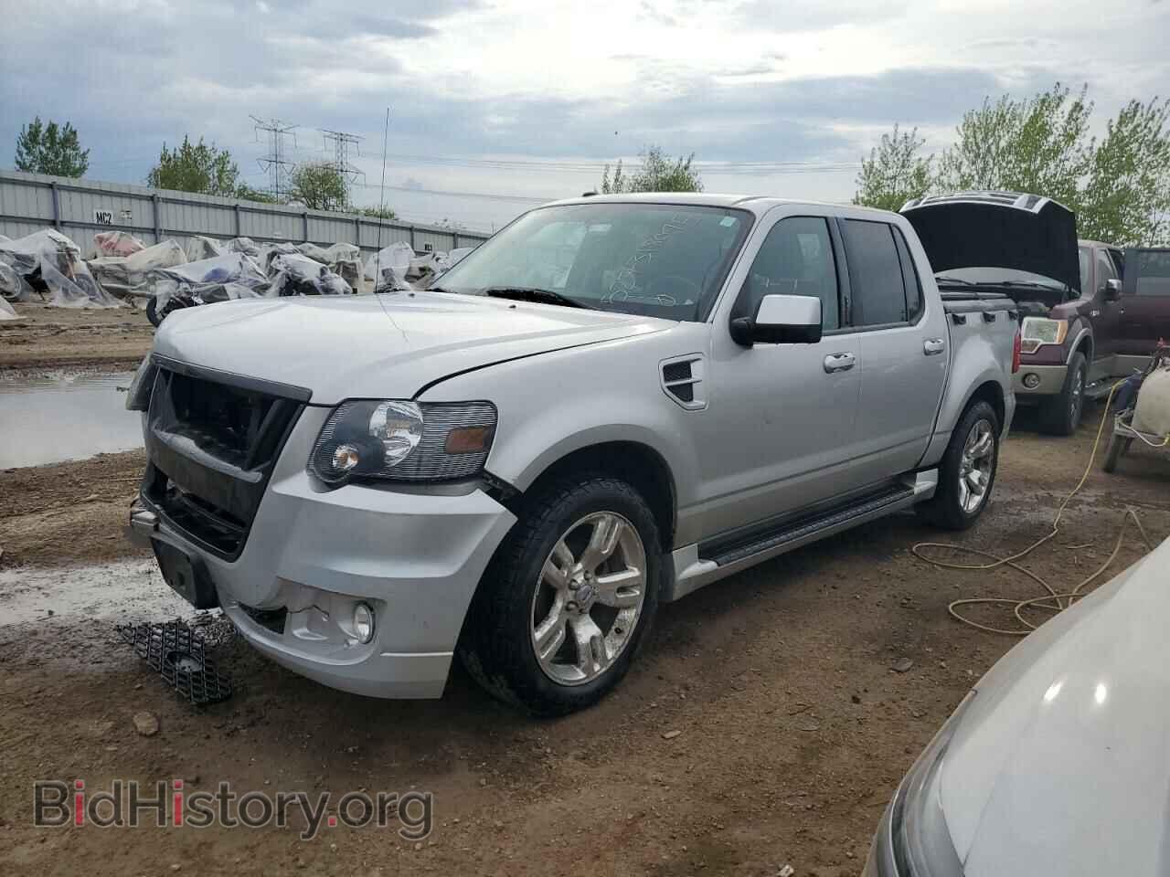 Photo 1FMEU2DE6AUA26605 - FORD EXPLORER 2010