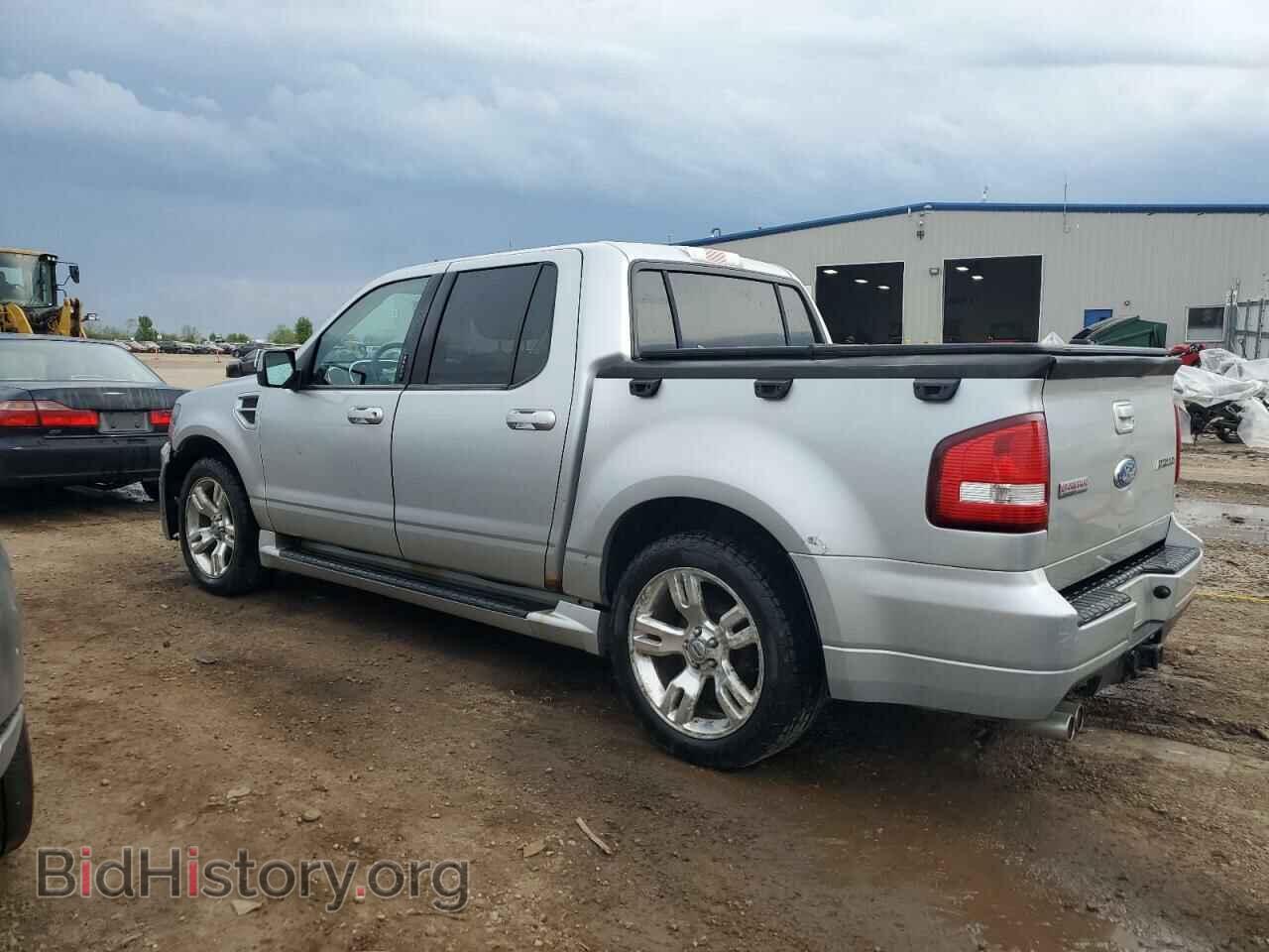 2010 FORD EXPLORER - VIN: 1FMEU2DE6AUA26605 - Фото 2