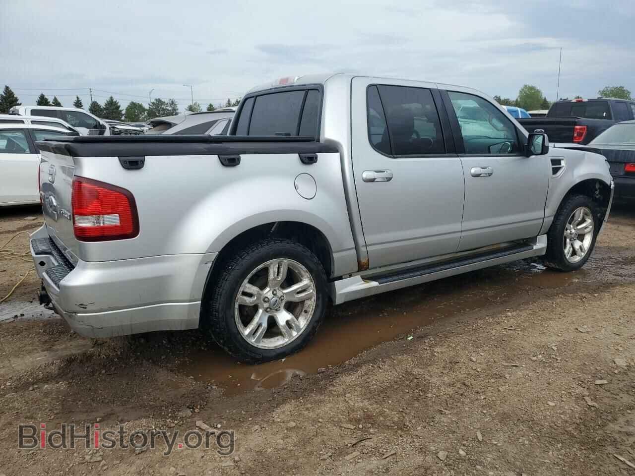 2010 FORD EXPLORER - VIN: 1FMEU2DE6AUA26605 - Фото 3