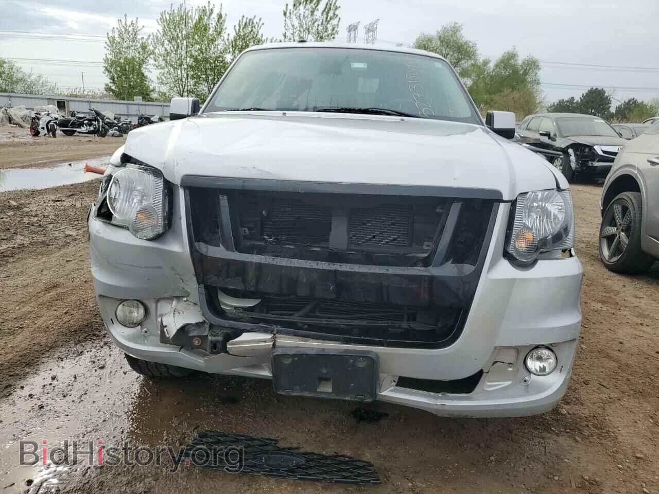 2010 FORD EXPLORER - VIN: 1FMEU2DE6AUA26605 - Фото 5
