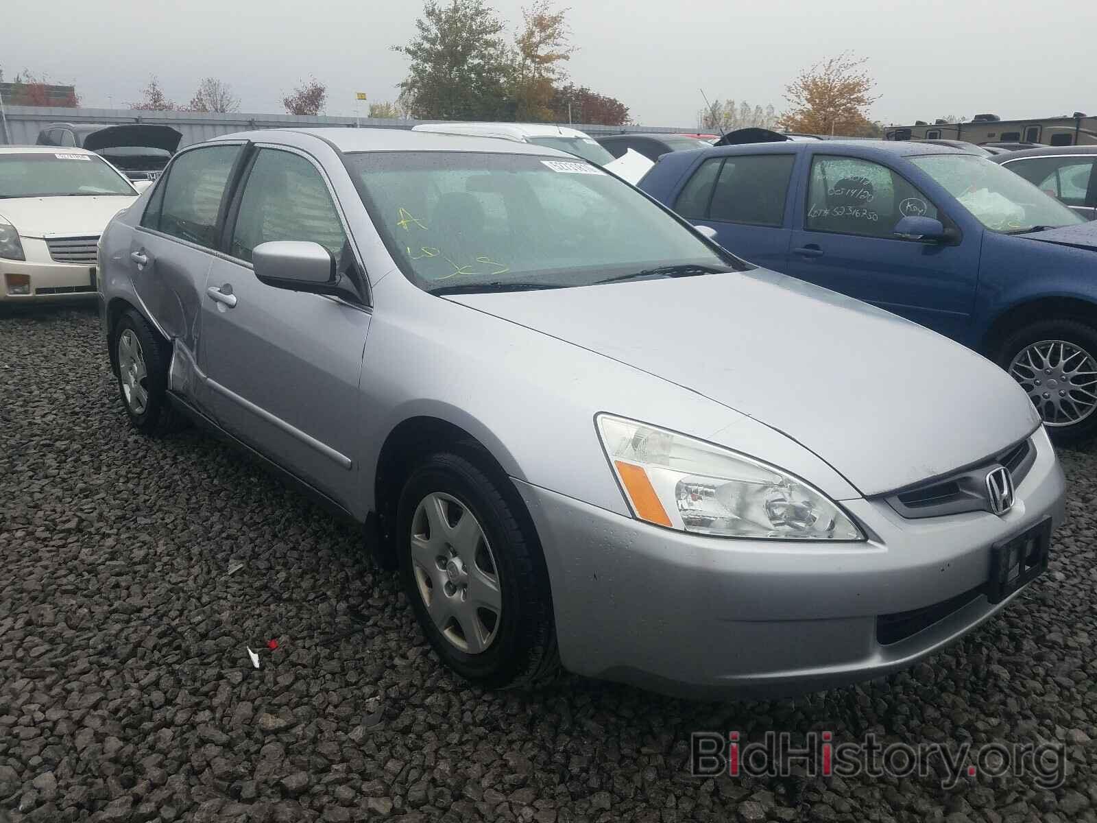 Photo 1HGCM56465A805805 - HONDA ACCORD 2005