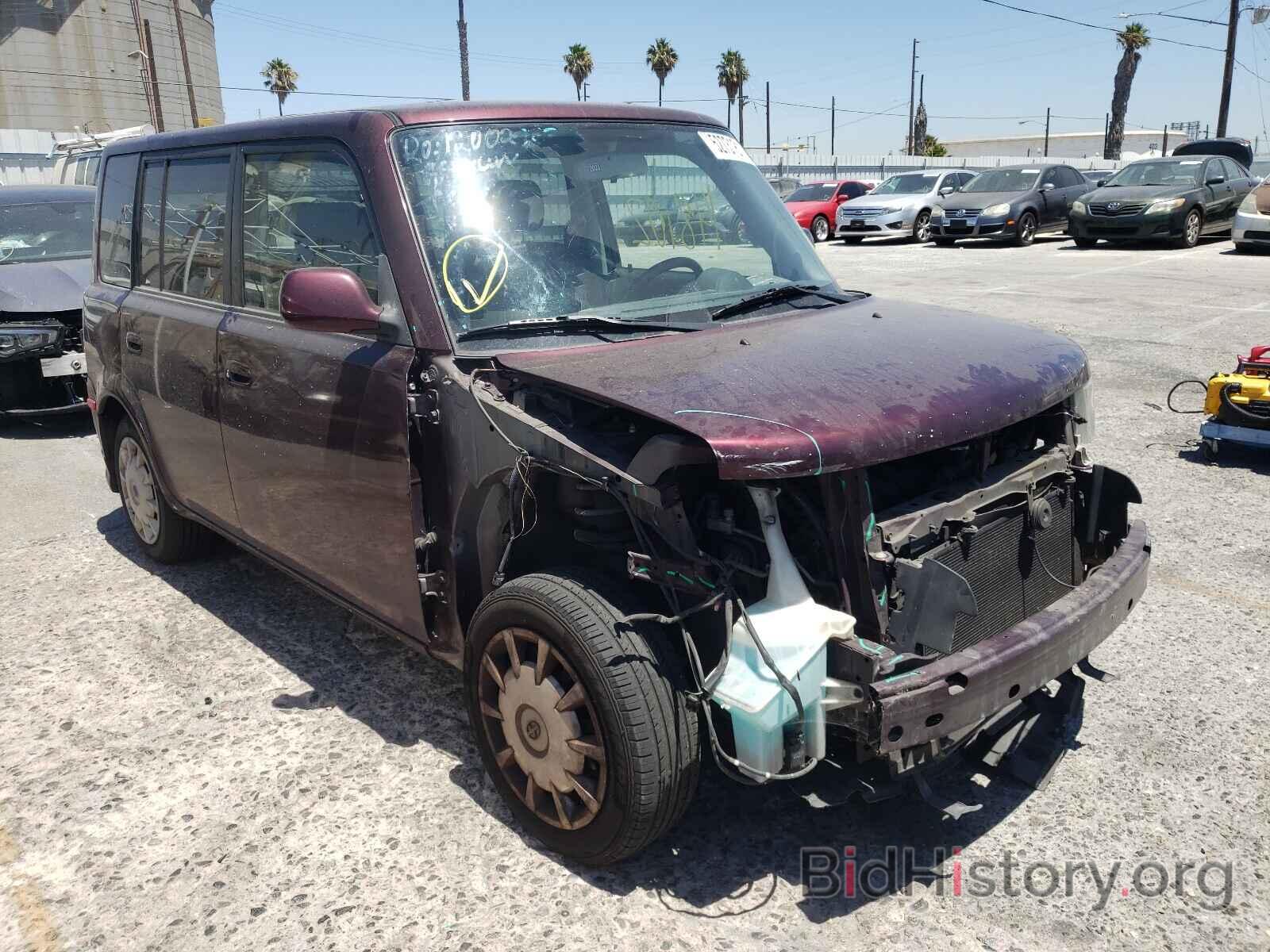 Photo JTLKT324264055962 - TOYOTA SCION 2006