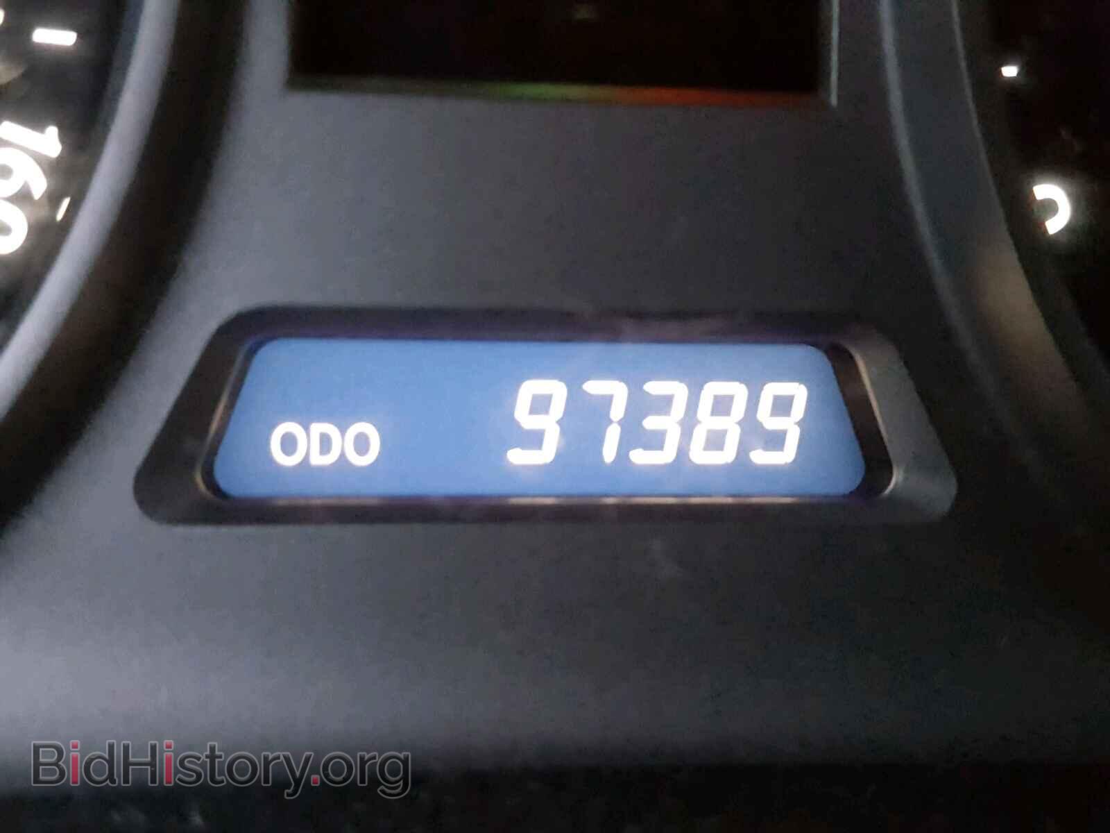 2007 LEXUS IS - VIN: JTHBE262175012524 - Фото 8
