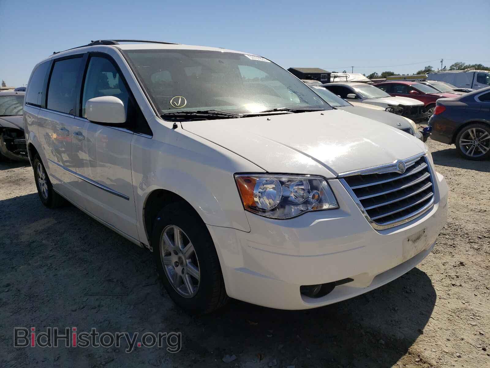 Фотография 2A4RR5D16AR431747 - CHRYSLER MINIVAN 2010