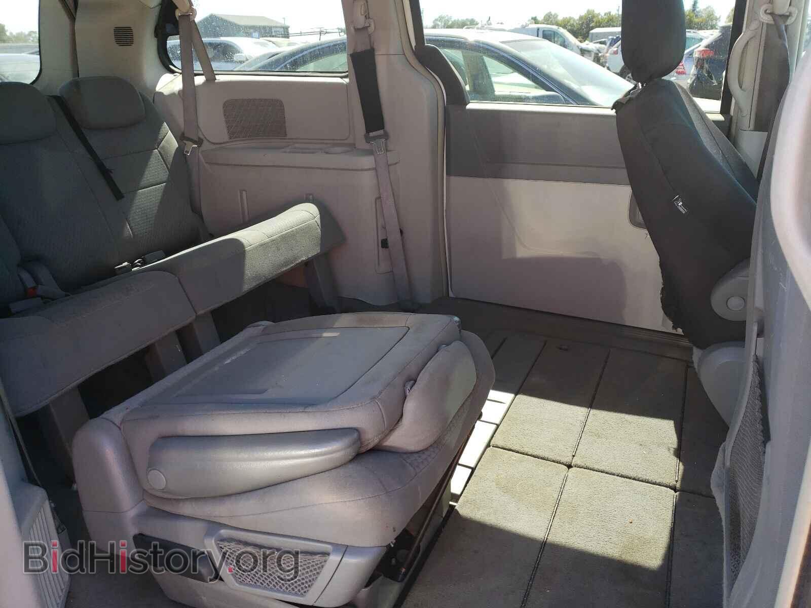 2010 CHRYSLER MINIVAN - VIN: 2A4RR5D16AR431747 - Фото 6