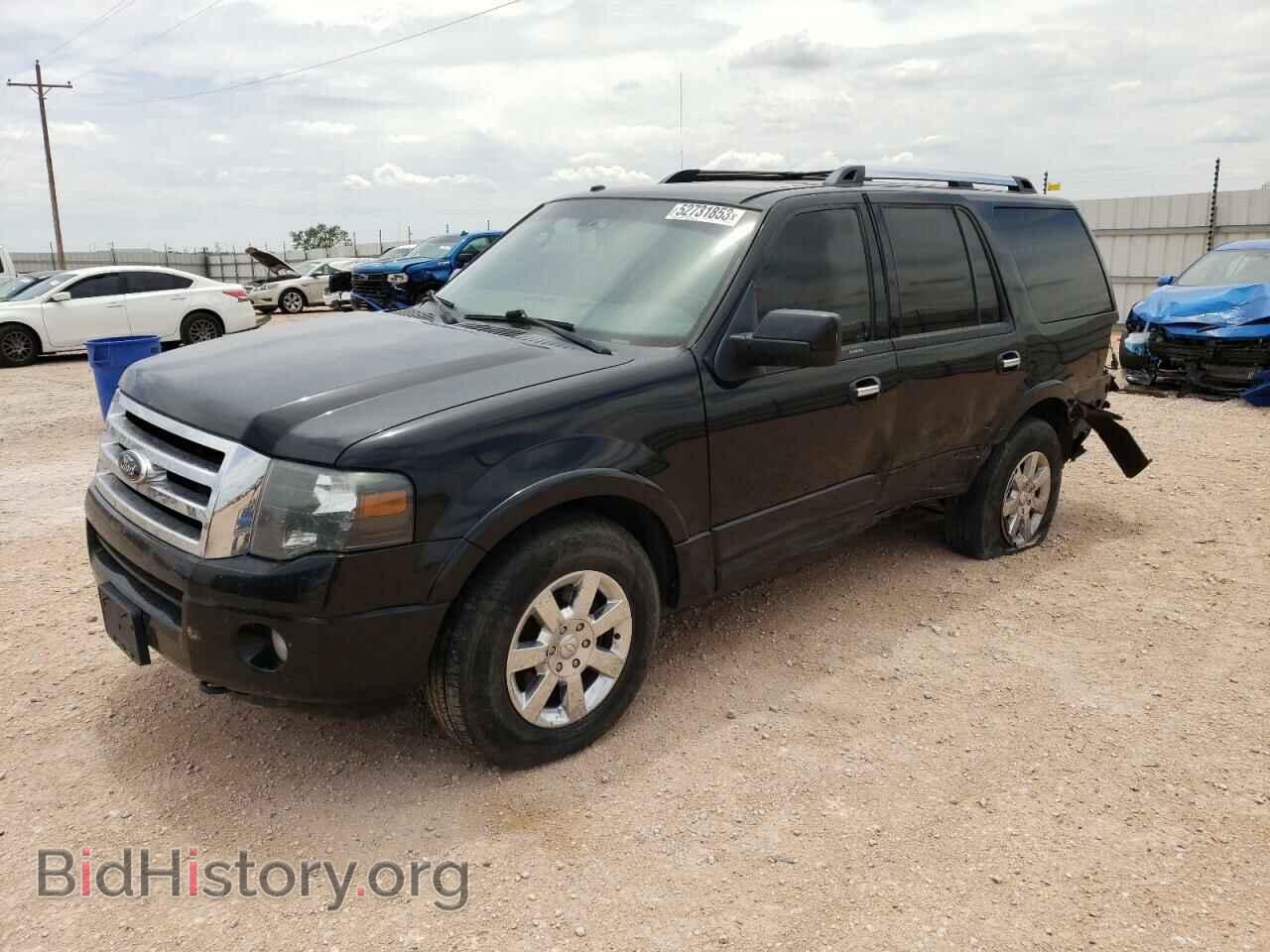Photo 1FMJU2A50CEF52616 - FORD EXPEDITION 2012