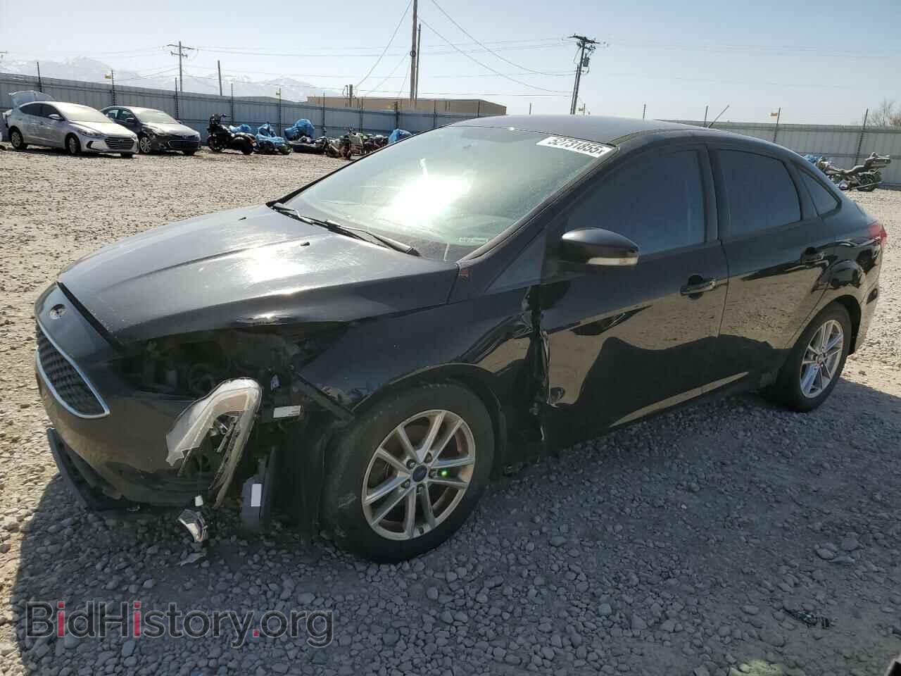 Photo 1FADP3F21GL216705 - FORD FOCUS 2016