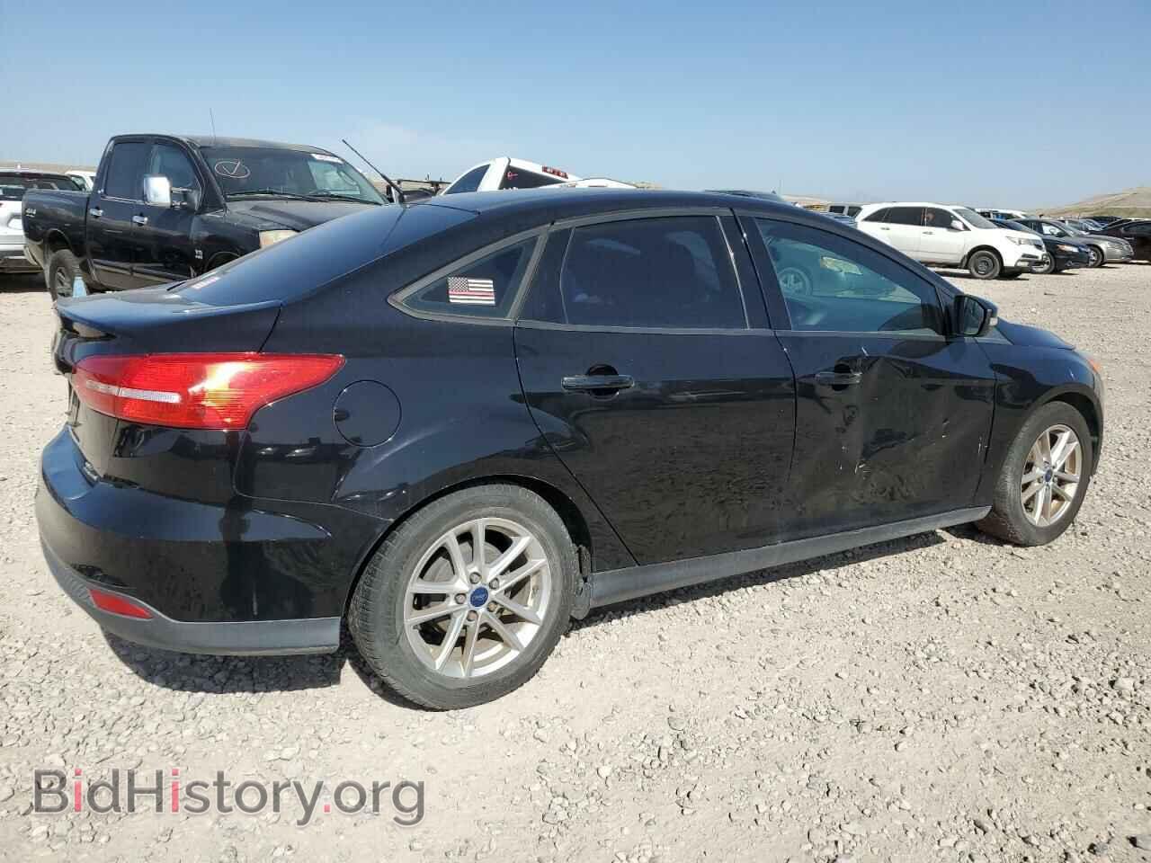 2016 FORD FOCUS - VIN: 1FADP3F21GL216705 - Фото 3