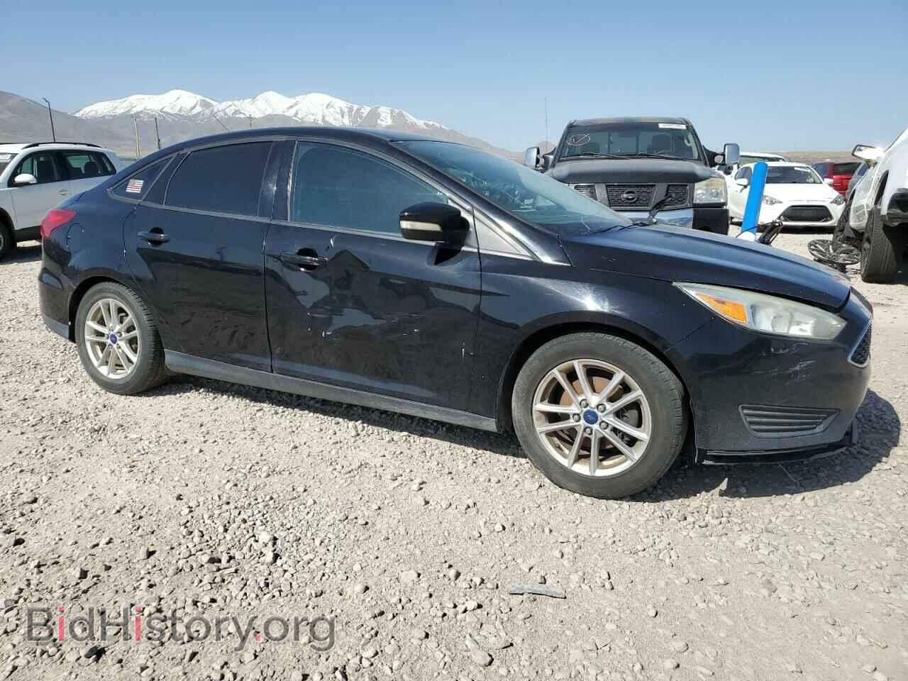 2016 FORD FOCUS - VIN: 1FADP3F21GL216705 - Фото 4