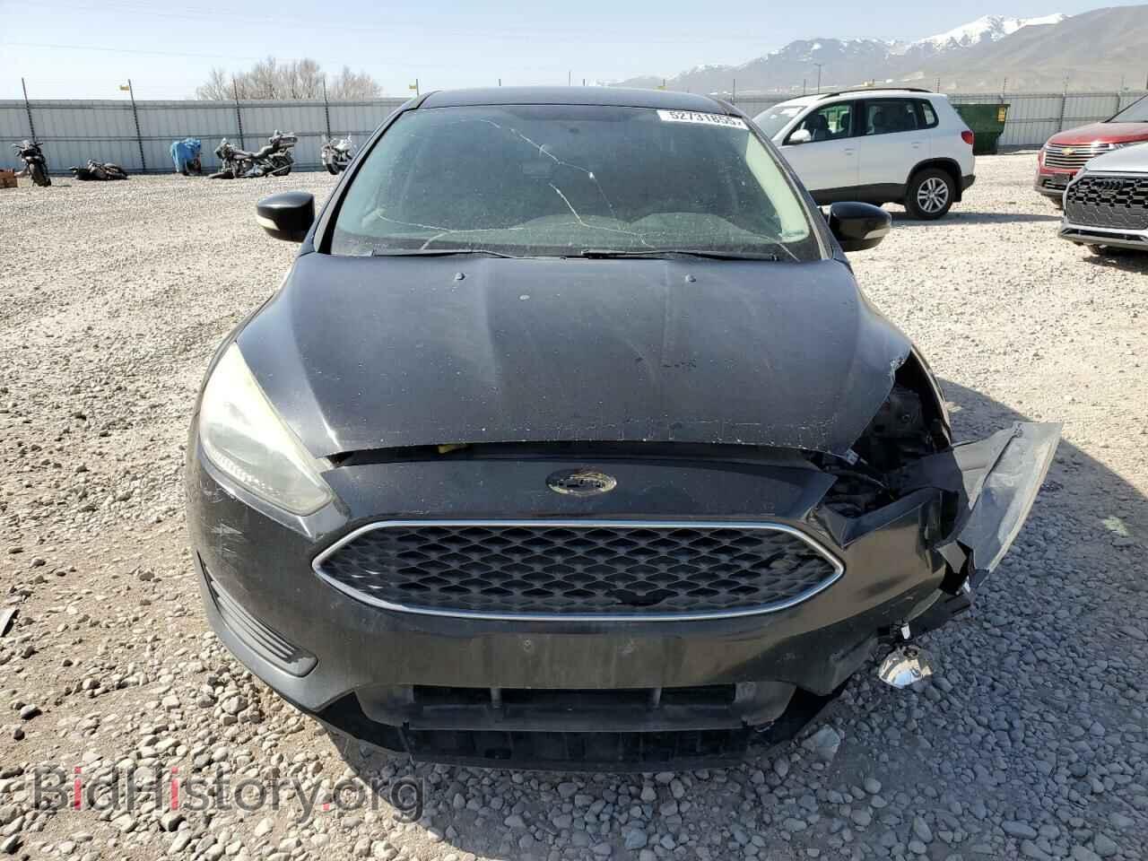 2016 FORD FOCUS - VIN: 1FADP3F21GL216705 - Фото 5